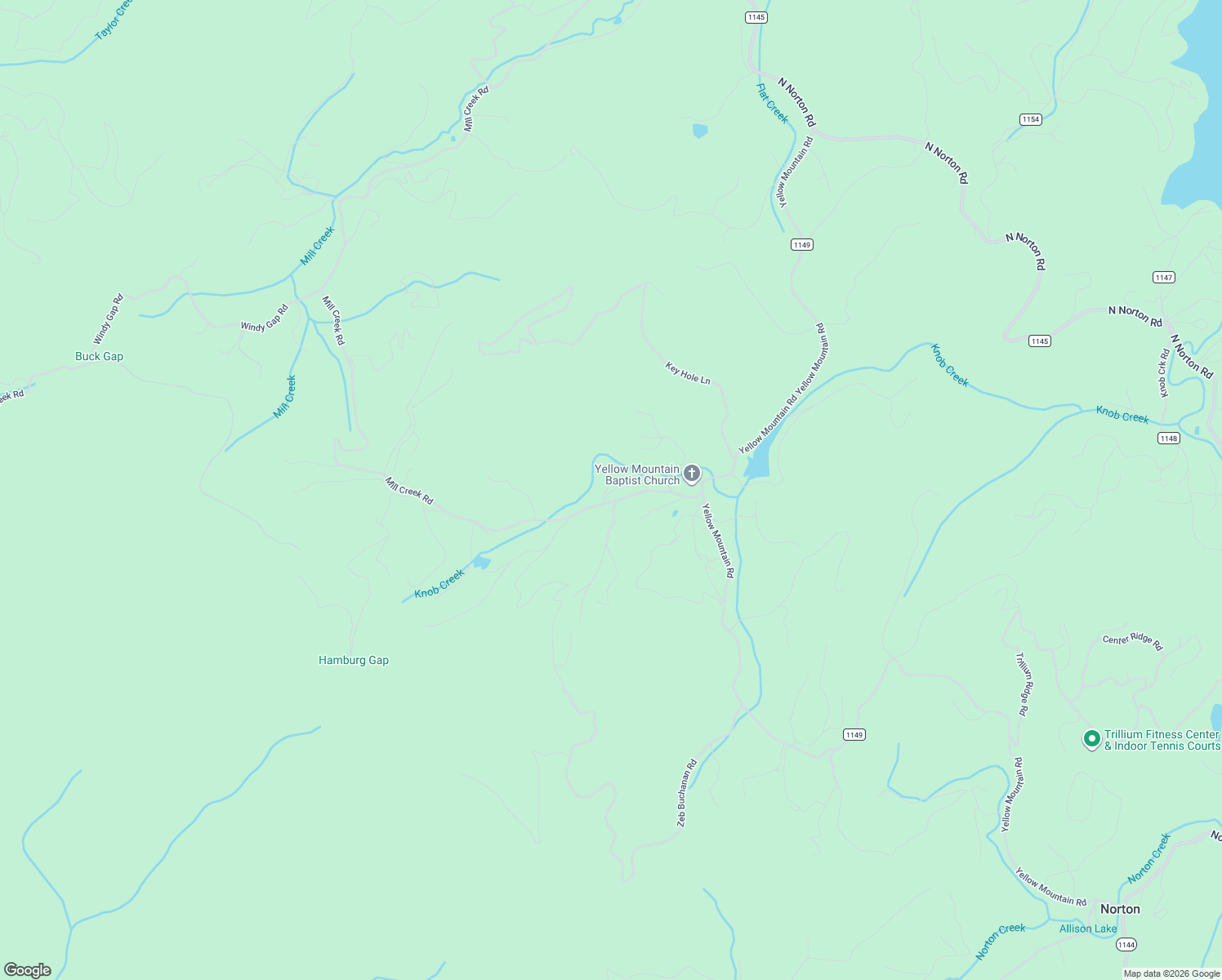 map of restaurants, bars, coffee shops, grocery stores, and more near 262 Leewood Rd in Cullowhee