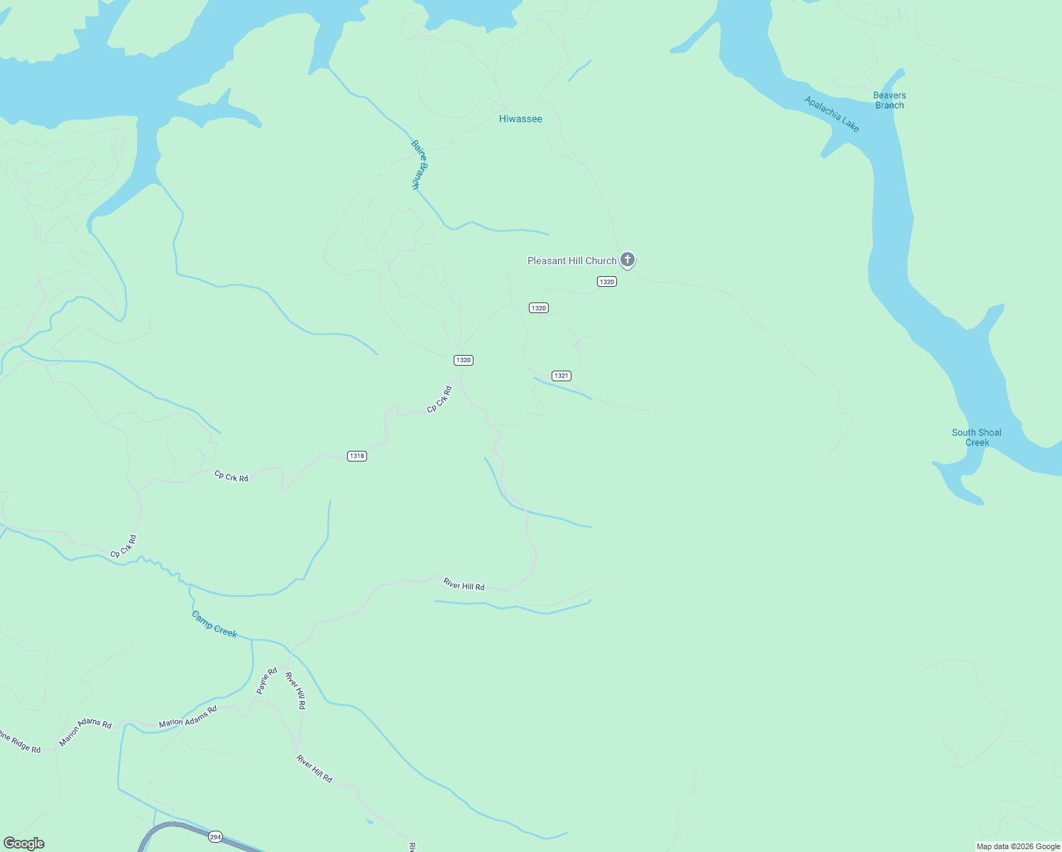 map of restaurants, bars, coffee shops, grocery stores, and more near 155 Pioneer Estates Road in Murphy