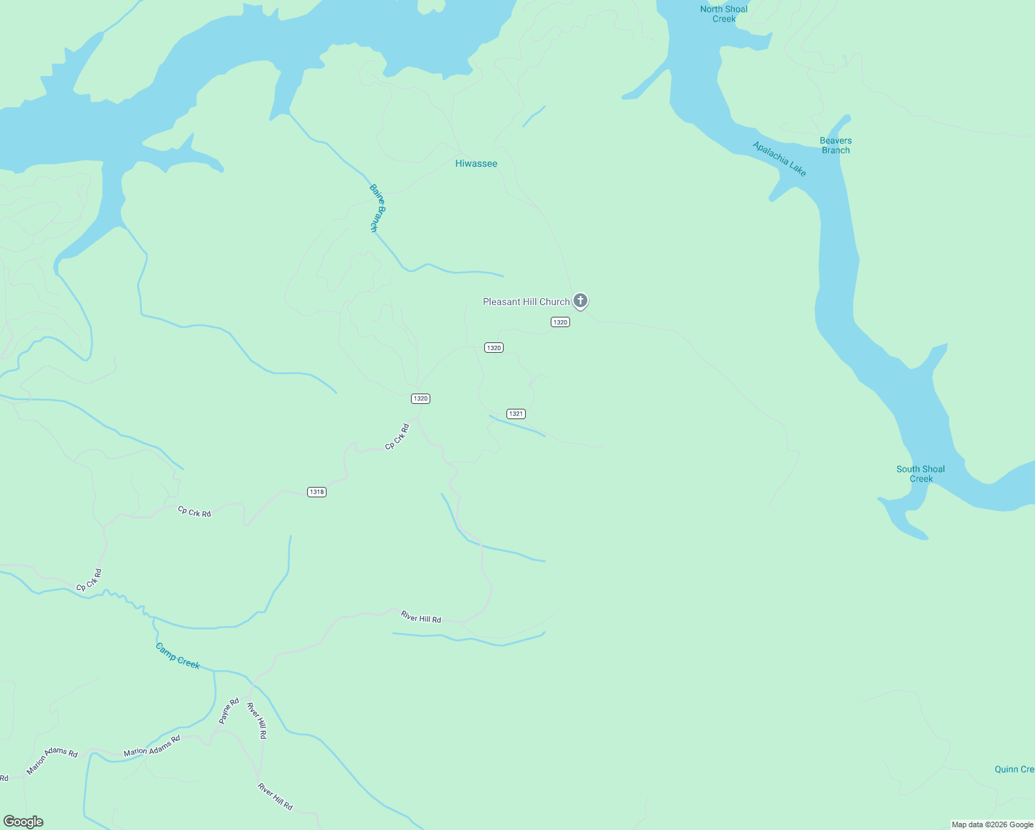 map of restaurants, bars, coffee shops, grocery stores, and more near 359 Gibson Road in Murphy