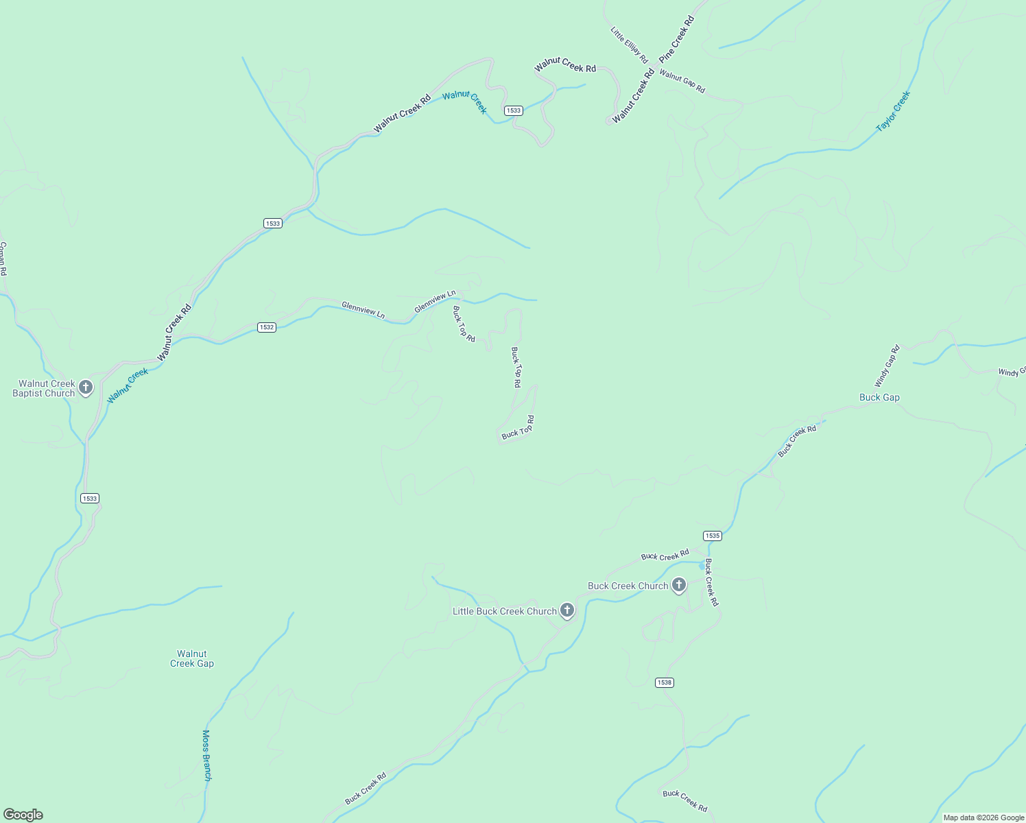 map of restaurants, bars, coffee shops, grocery stores, and more near 305 Bucktop Road in Franklin