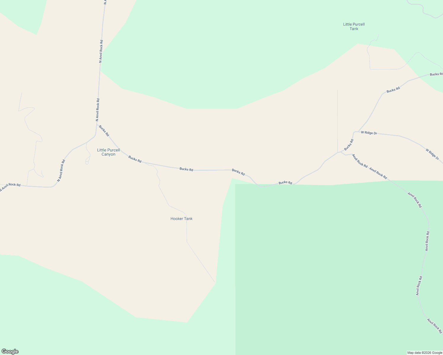 map of restaurants, bars, coffee shops, grocery stores, and more near Bucks Road in Seligman