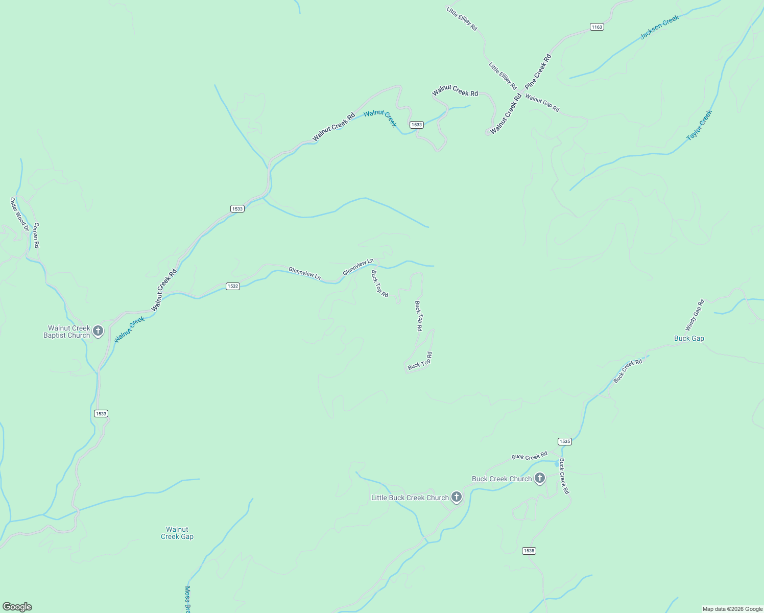 map of restaurants, bars, coffee shops, grocery stores, and more near 305 Bucktop Road in Franklin