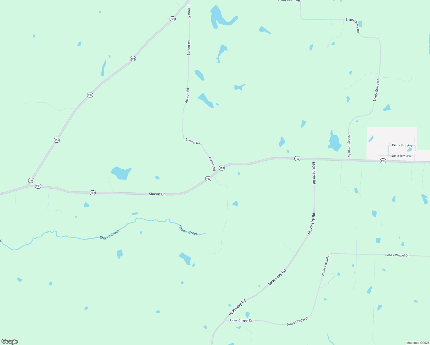 map of restaurants, bars, coffee shops, grocery stores, and more near 519 Burnette Road in Williston