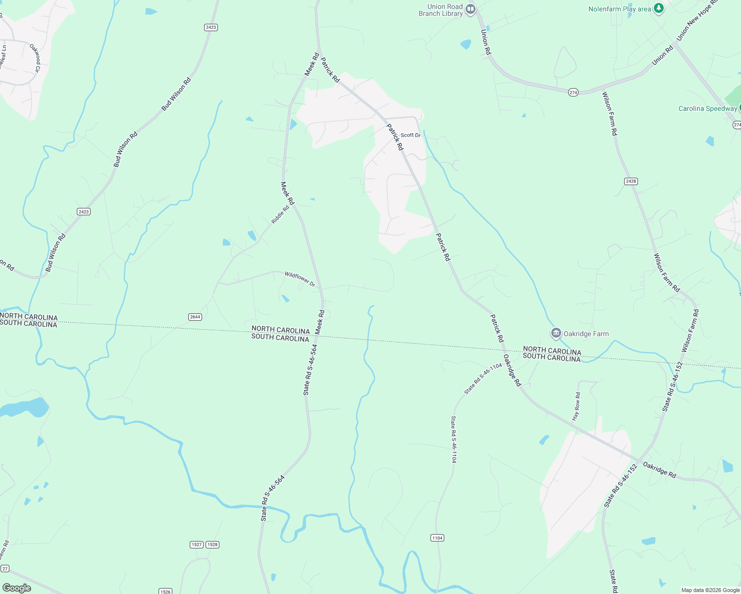 map of restaurants, bars, coffee shops, grocery stores, and more near 3304 Cameo Trail in Gastonia