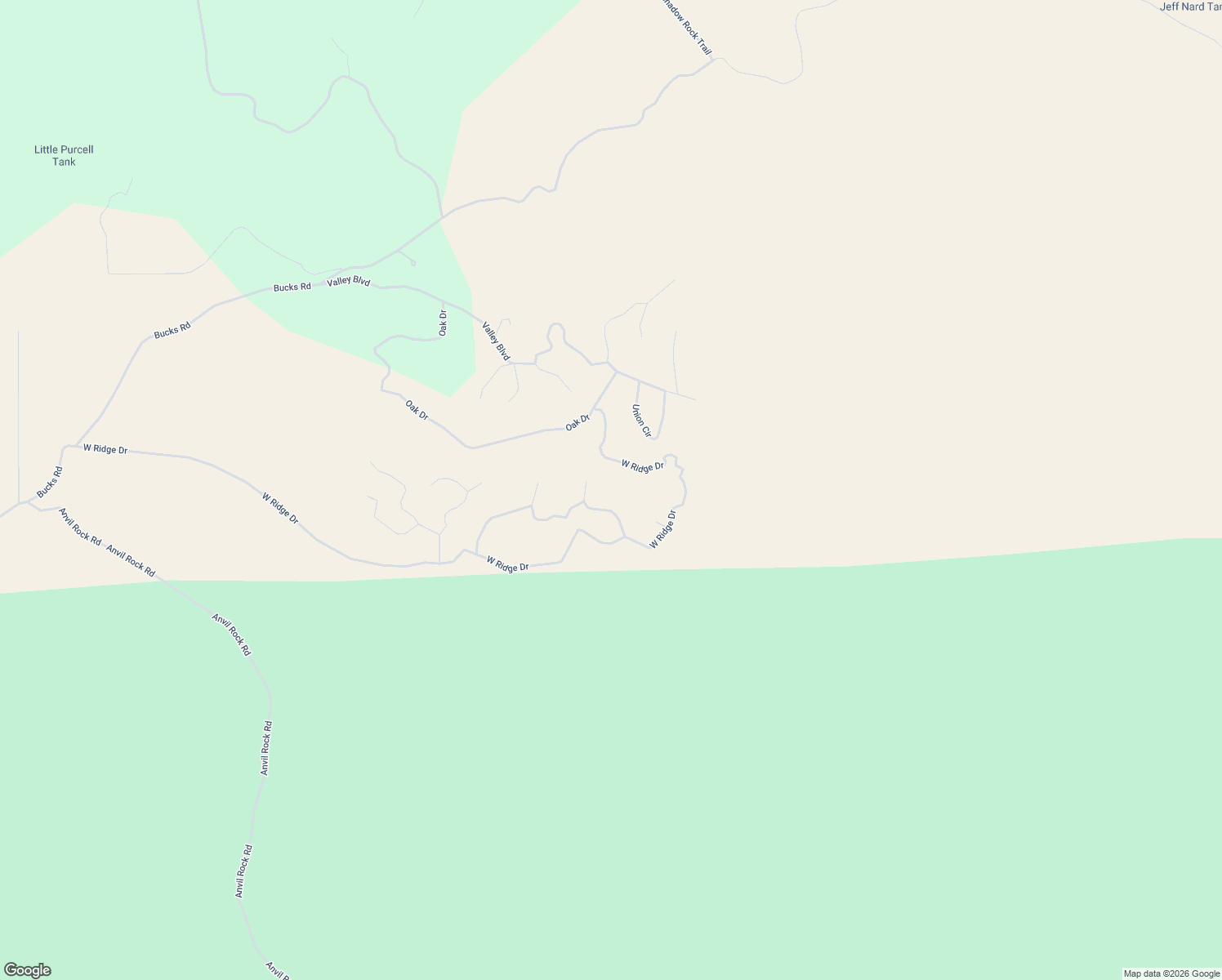 map of restaurants, bars, coffee shops, grocery stores, and more near 30270 Circle Drive in Seligman