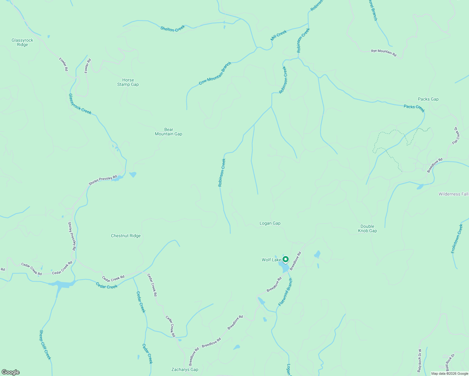 map of restaurants, bars, coffee shops, grocery stores, and more near 8 Trailhead Way in Glenville