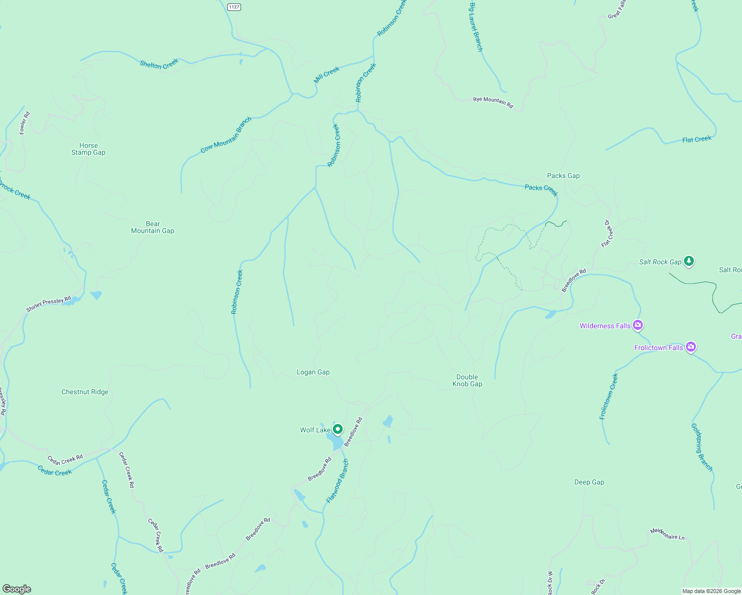 map of restaurants, bars, coffee shops, grocery stores, and more near in Cashiers