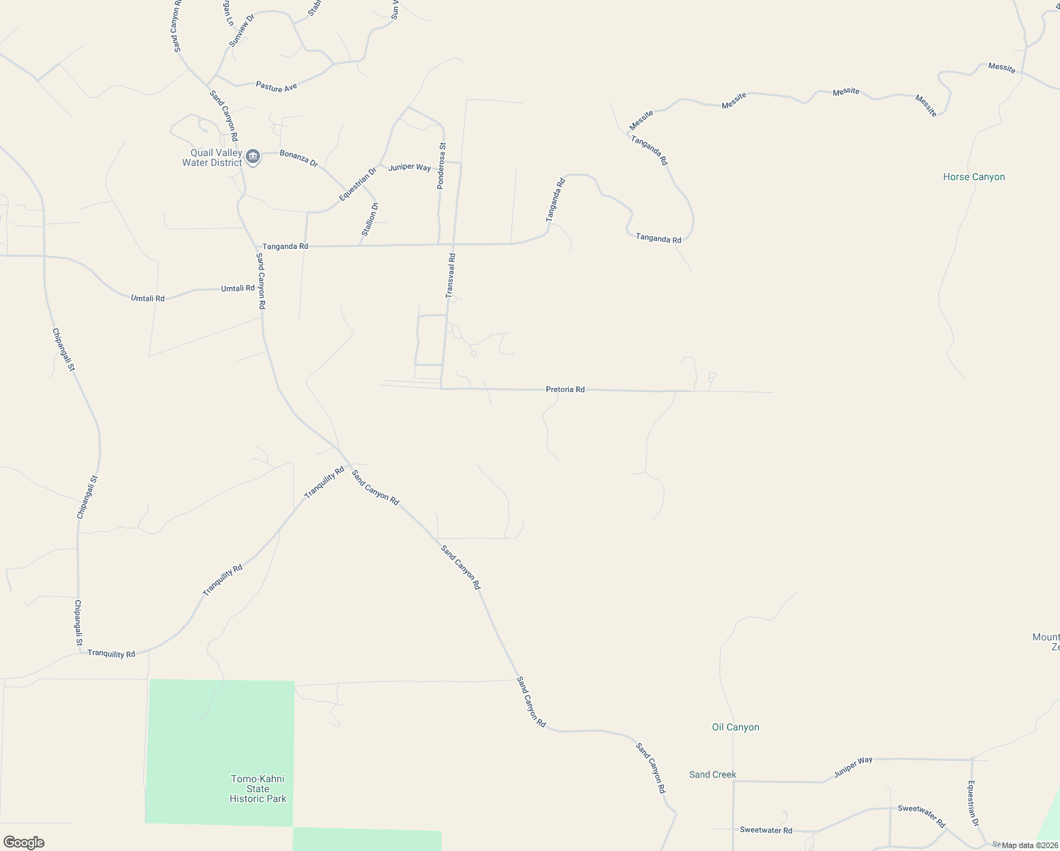map of restaurants, bars, coffee shops, grocery stores, and more near 10656 Pretoria Road in Tehachapi