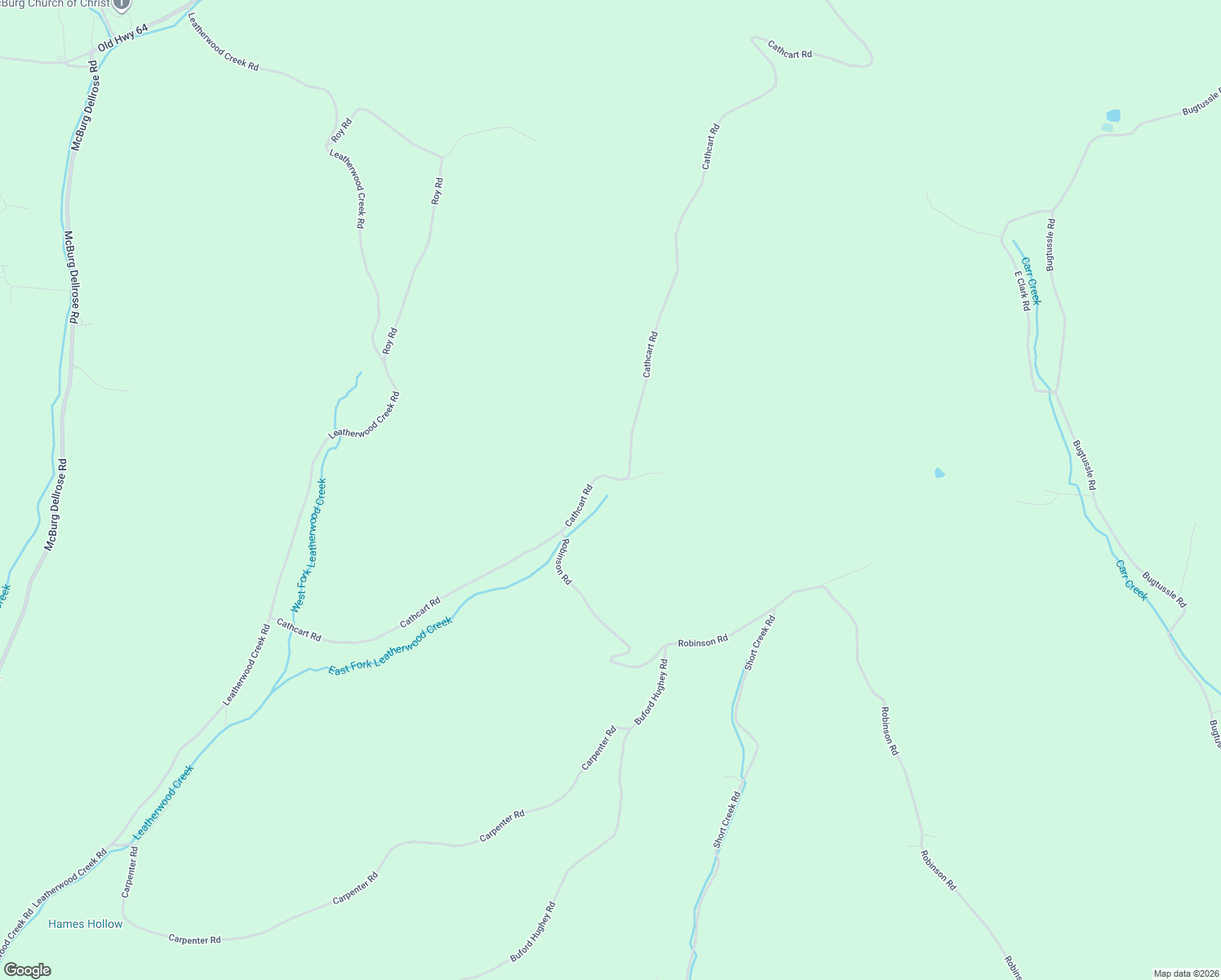 map of restaurants, bars, coffee shops, grocery stores, and more near in Dellrose