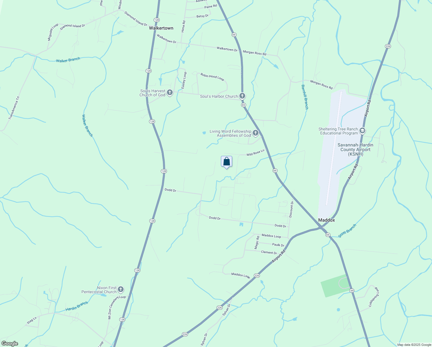 map of restaurants, bars, coffee shops, grocery stores, and more near 230 Jaggers Lane in Savannah