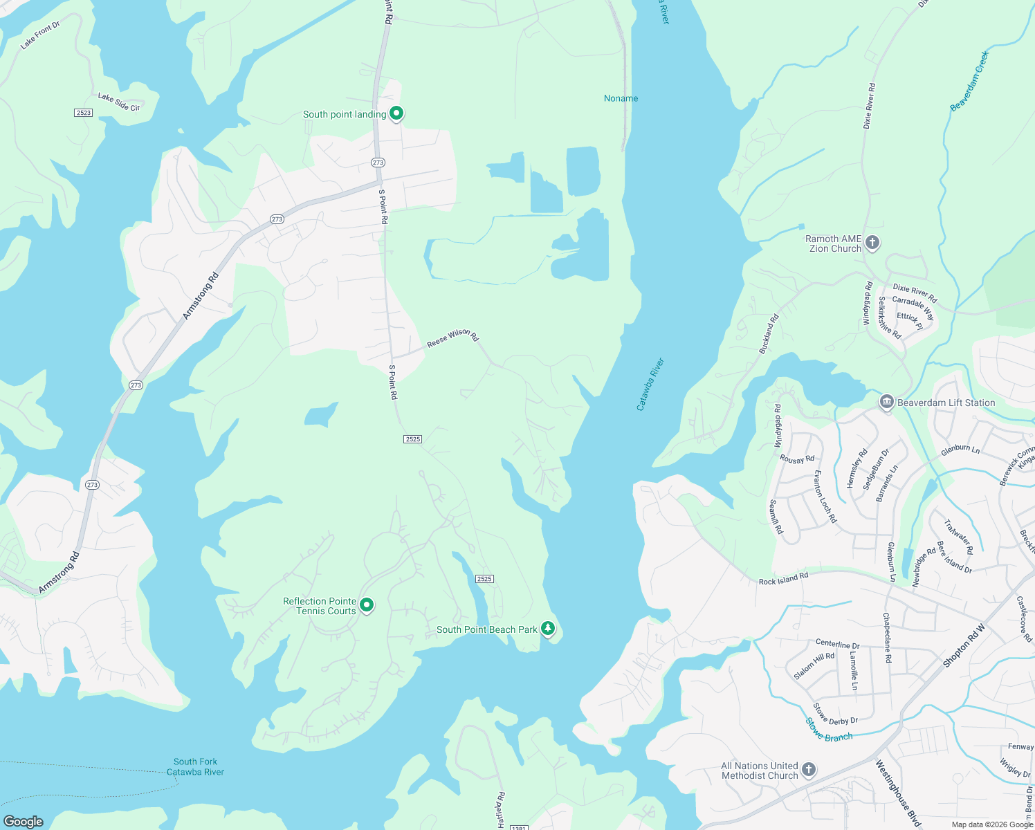 map of restaurants, bars, coffee shops, grocery stores, and more near 254 Reese Wilson Road in Belmont