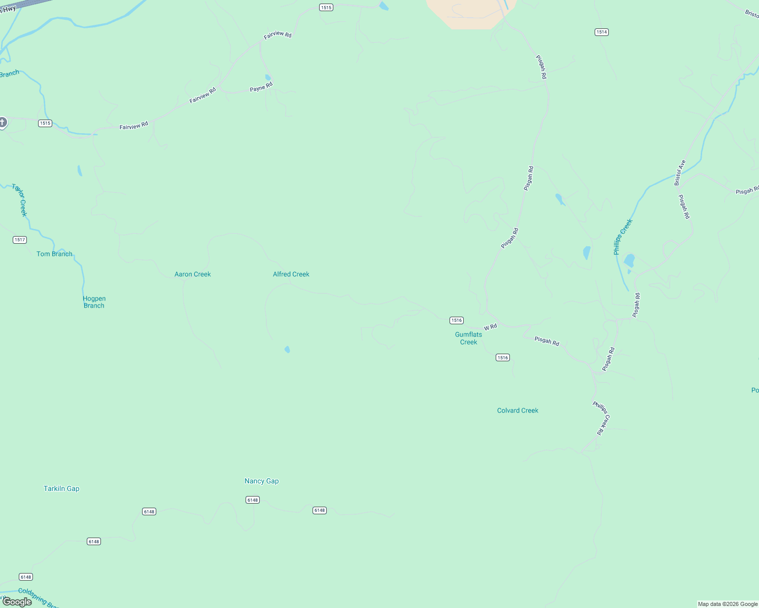 map of restaurants, bars, coffee shops, grocery stores, and more near 520 West Road in Andrews