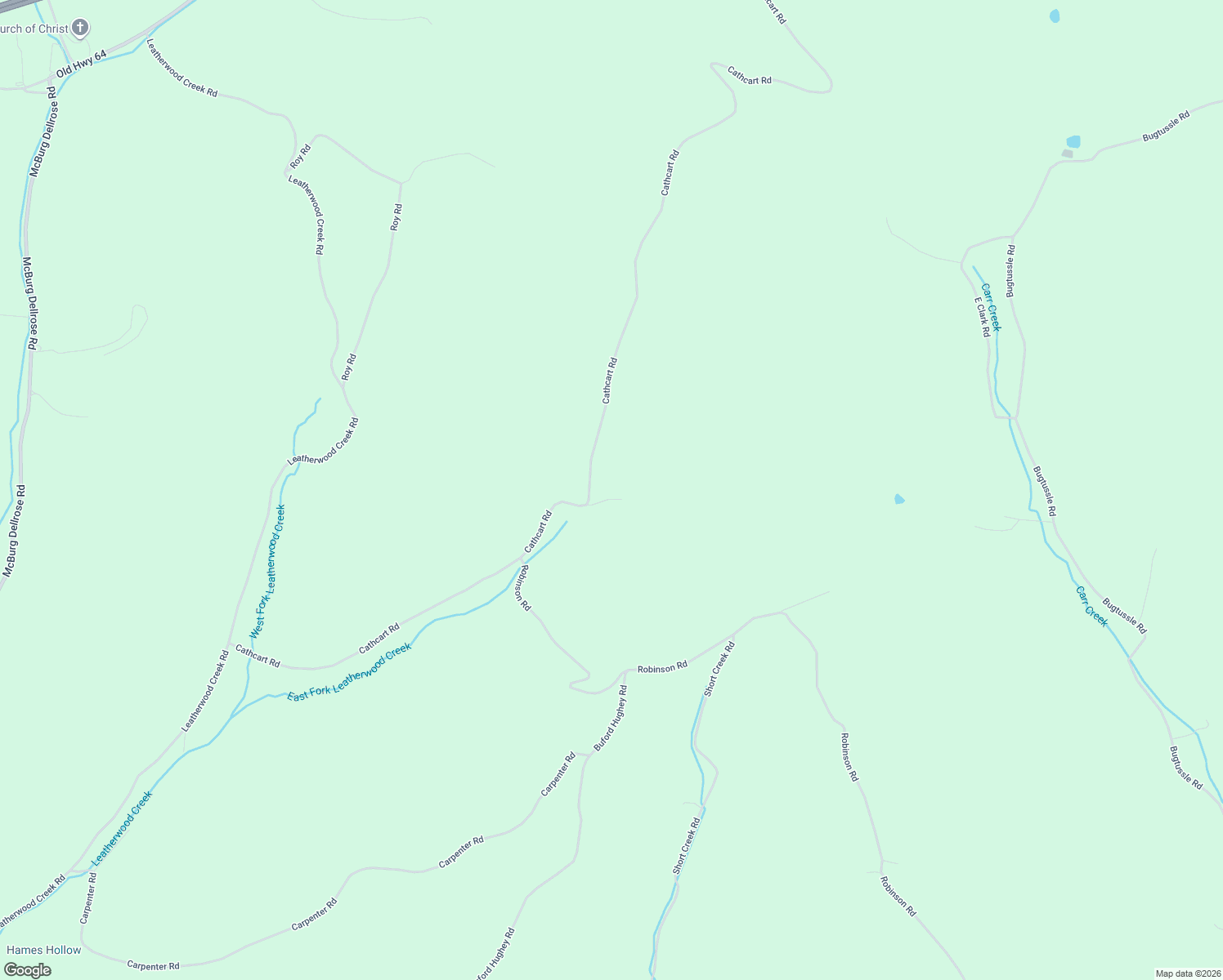 map of restaurants, bars, coffee shops, grocery stores, and more near 283 Cathcart Road in Frankewing