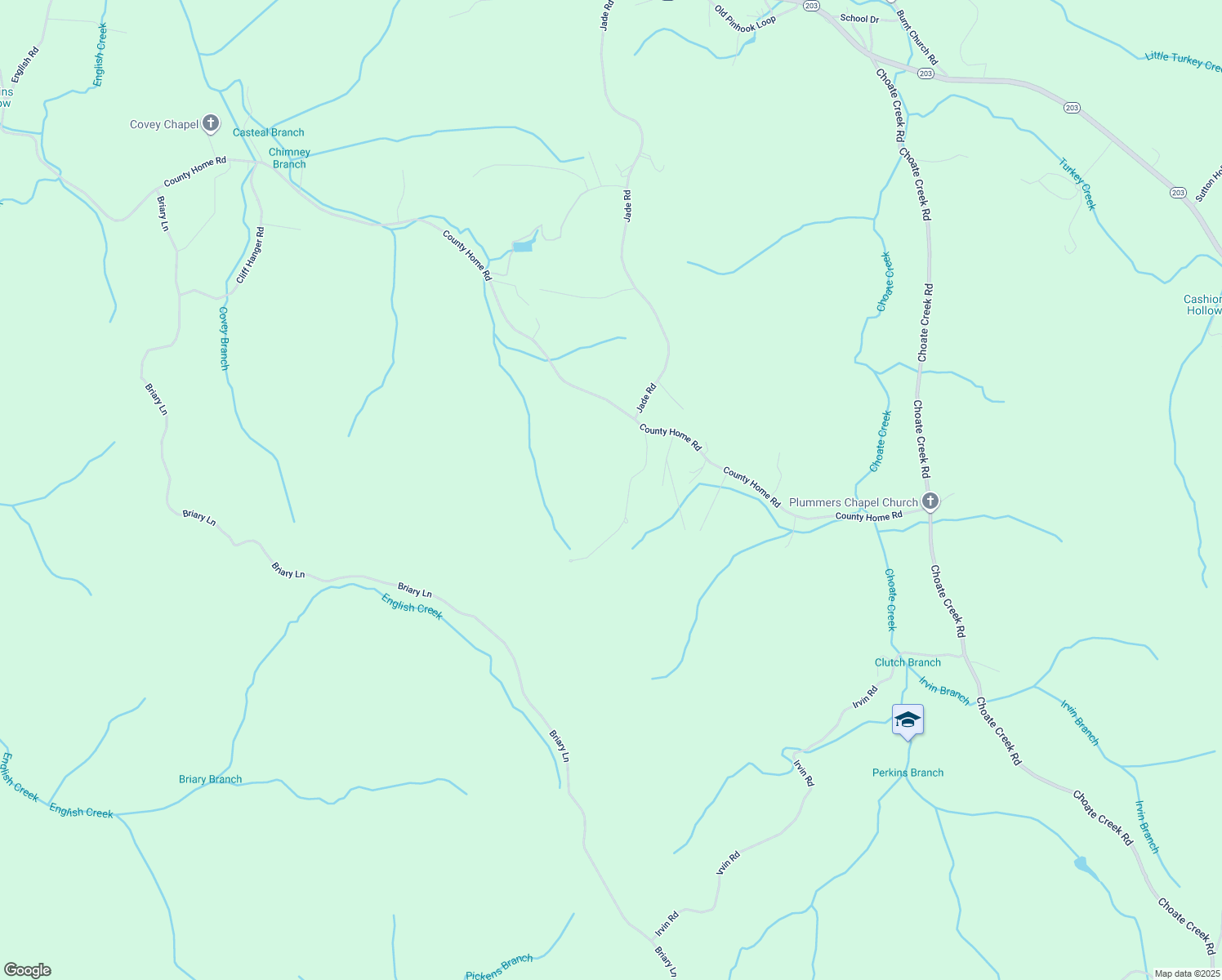 map of restaurants, bars, coffee shops, grocery stores, and more near 190 Weeks Lane in Savannah