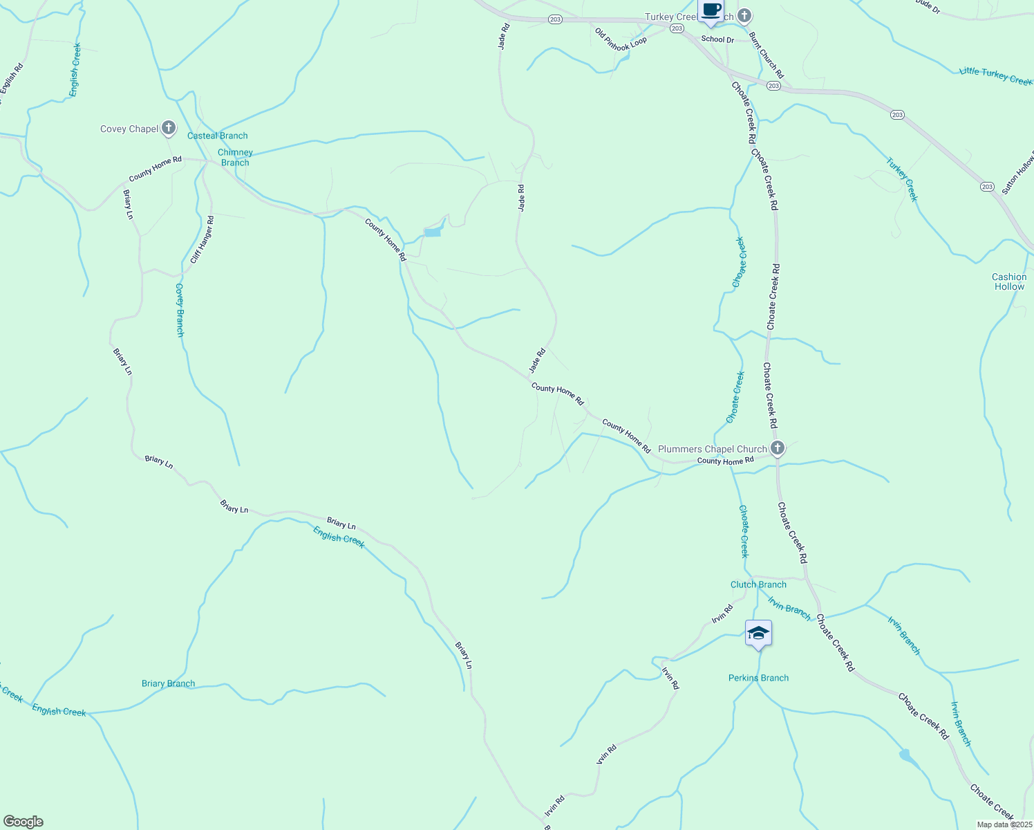 map of restaurants, bars, coffee shops, grocery stores, and more near 190 Week Lane in Savannah