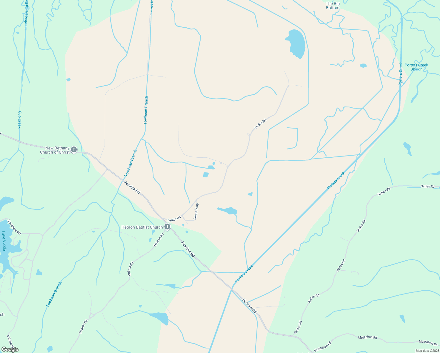 map of restaurants, bars, coffee shops, grocery stores, and more near 685 Lenoir Road in Middleton
