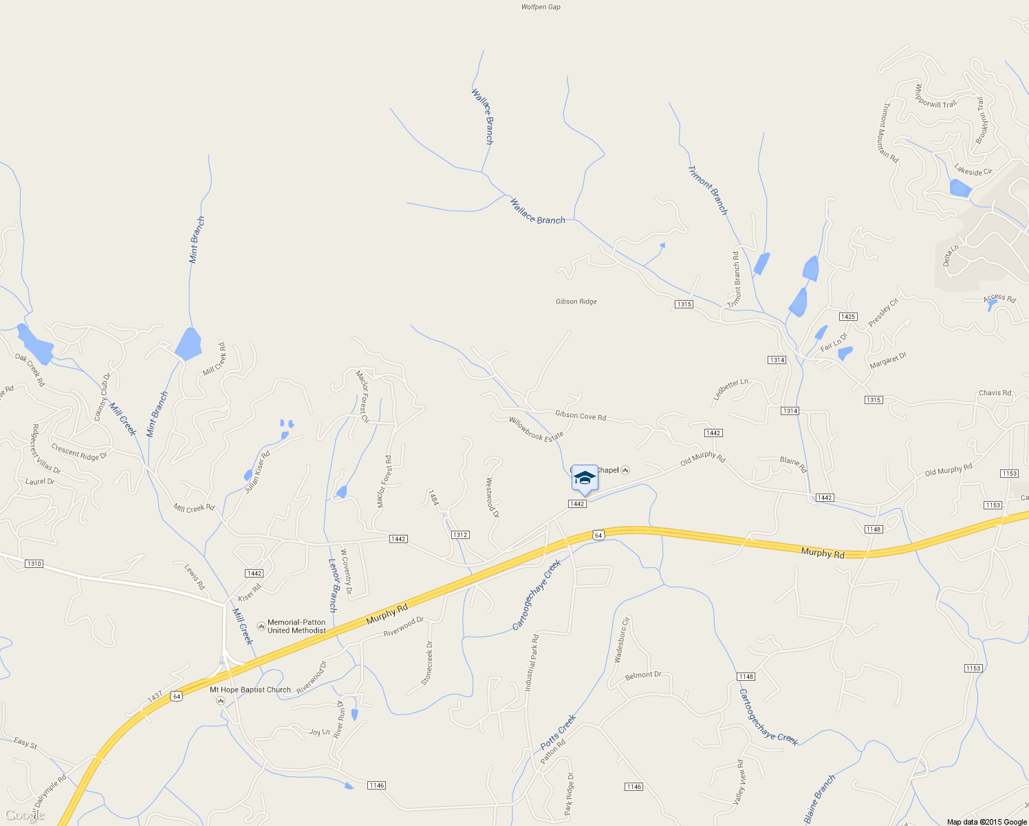 map of restaurants, bars, coffee shops, grocery stores, and more near 291 Willowbrook Estate in Franklin