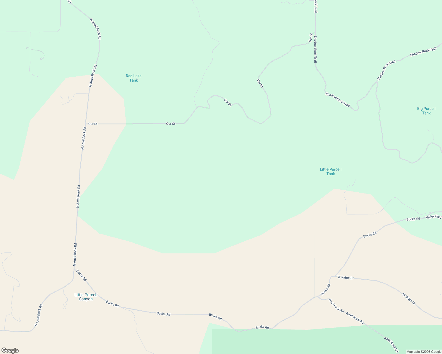 map of restaurants, bars, coffee shops, grocery stores, and more near in Yavapai County