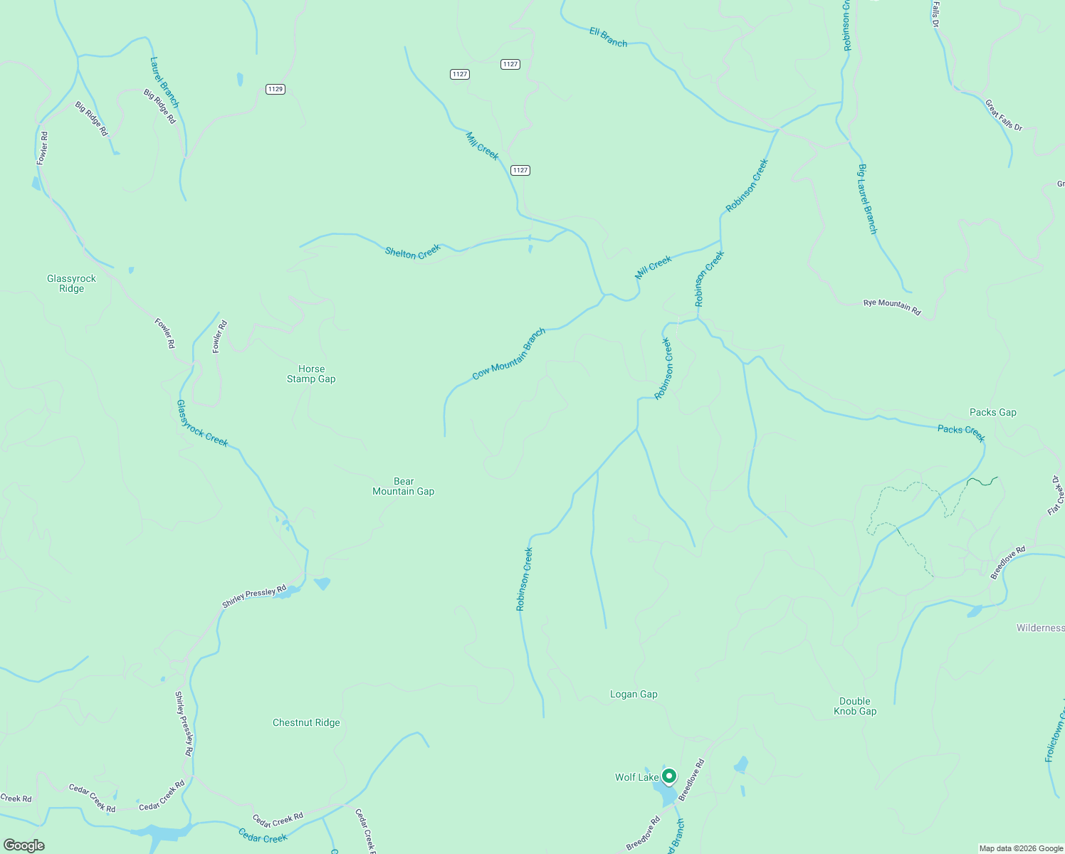 map of restaurants, bars, coffee shops, grocery stores, and more near in Glenville