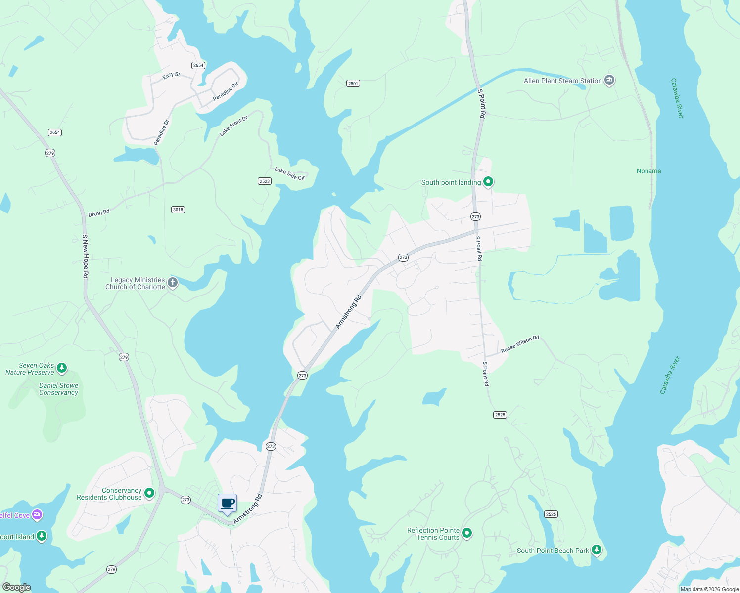 map of restaurants, bars, coffee shops, grocery stores, and more near 944 Armstrong Road in Belmont