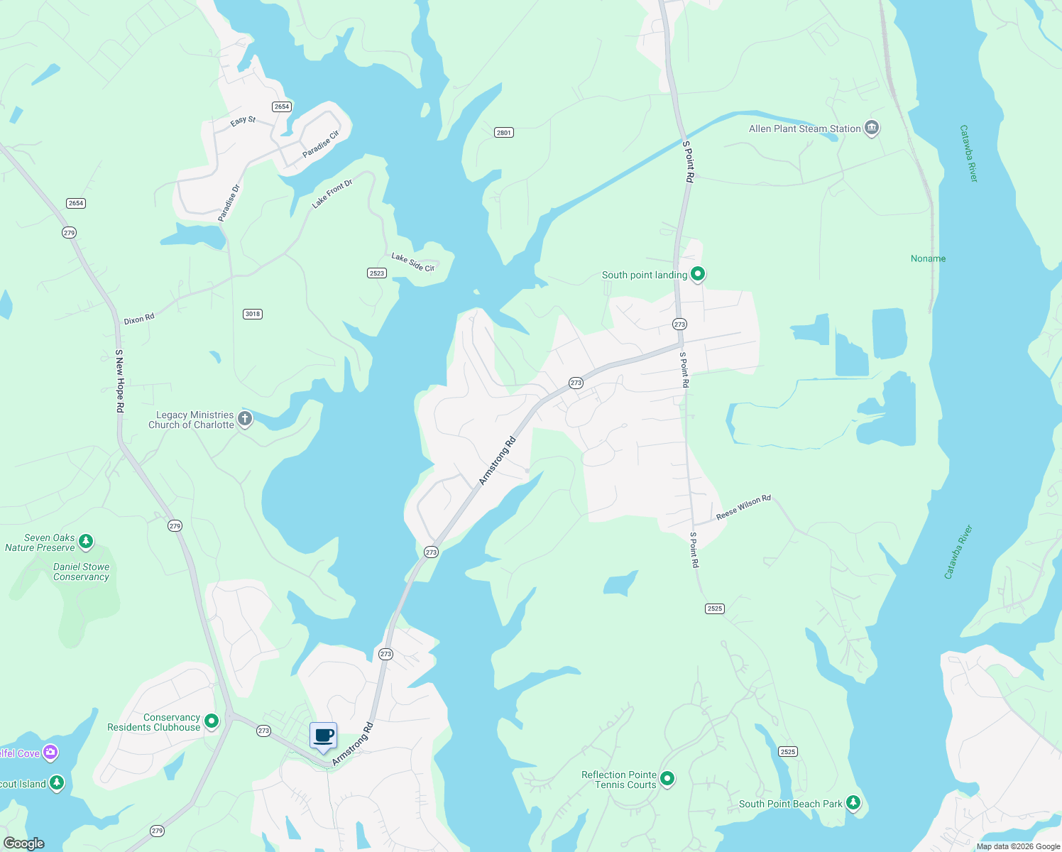 map of restaurants, bars, coffee shops, grocery stores, and more near 944 Armstrong Road in Belmont