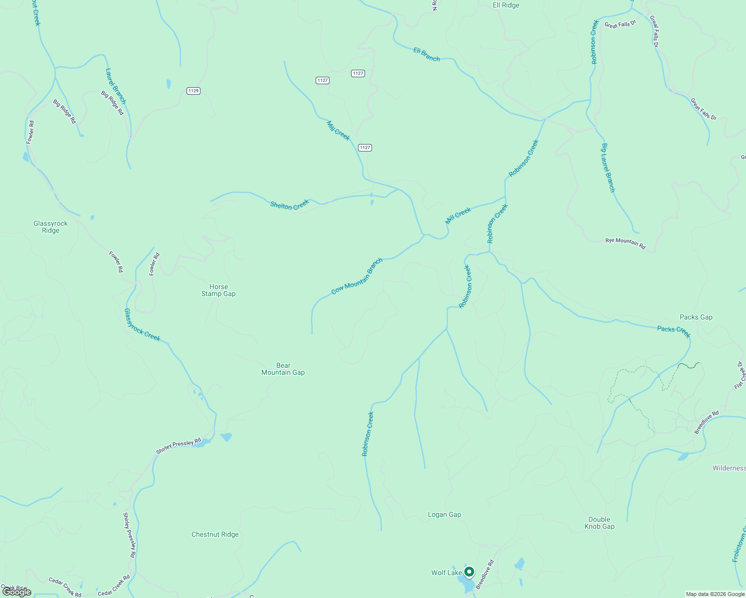 map of restaurants, bars, coffee shops, grocery stores, and more near in Glenville