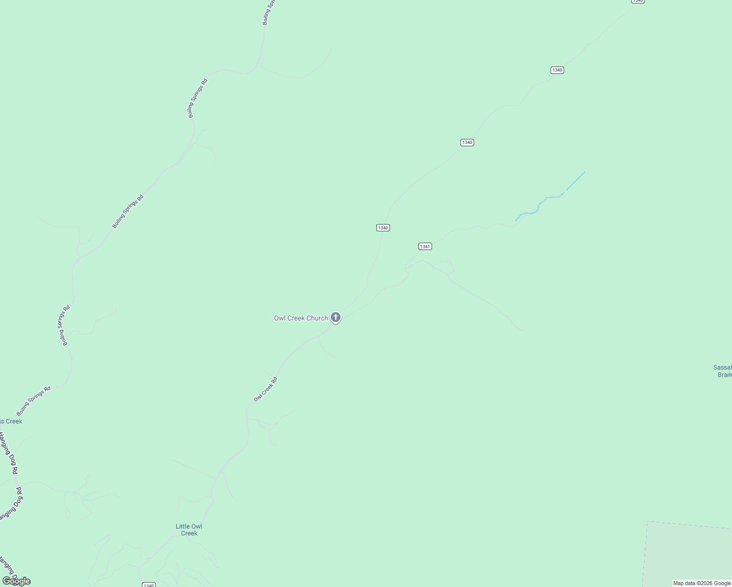 map of restaurants, bars, coffee shops, grocery stores, and more near 2830 Owl Creek Road in Murphy