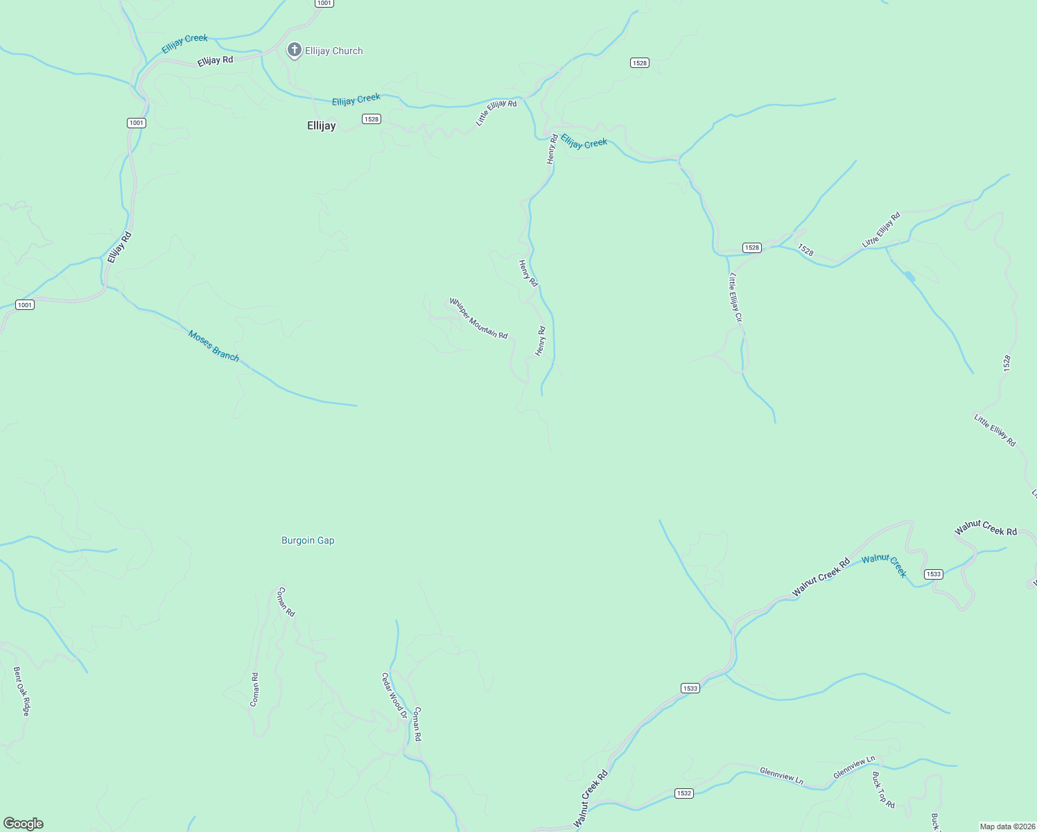 map of restaurants, bars, coffee shops, grocery stores, and more near 1375 Henry Road in Franklin