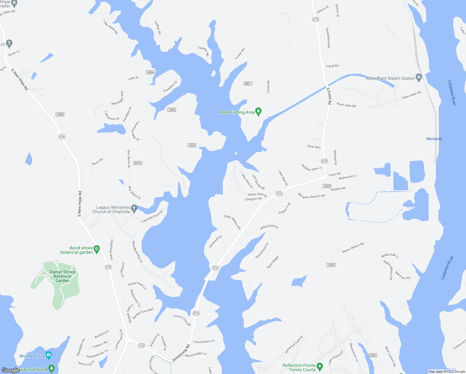 map of restaurants, bars, coffee shops, grocery stores, and more near 258 Quiet Waters Road in Belmont