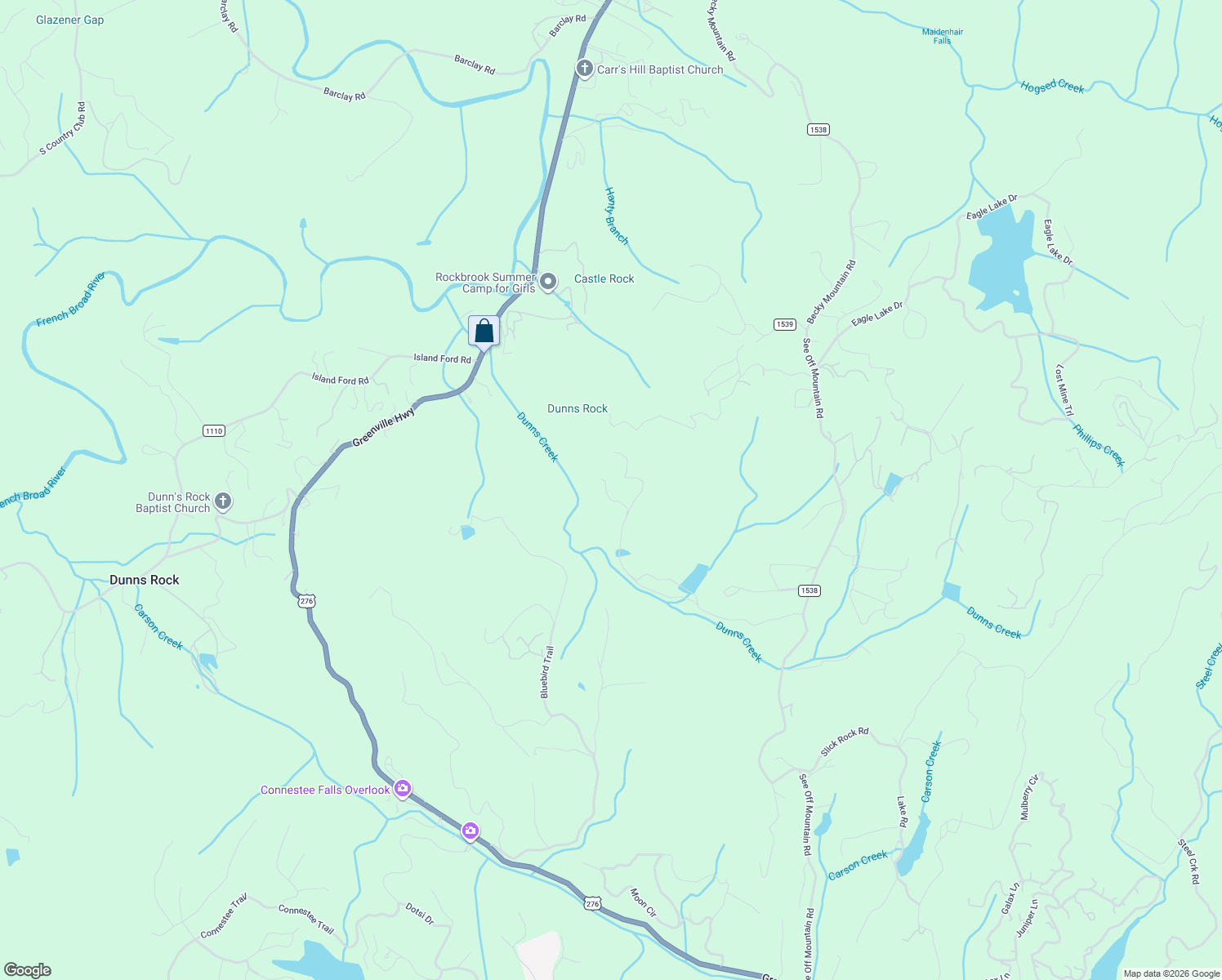 map of restaurants, bars, coffee shops, grocery stores, and more near 737 North Lombard Avenue in Brevard
