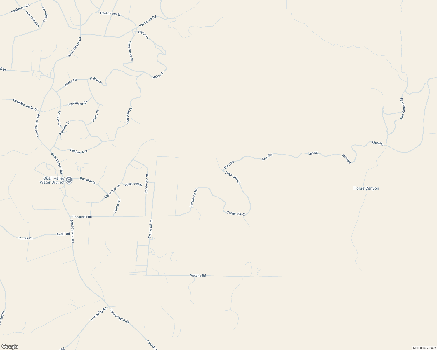 map of restaurants, bars, coffee shops, grocery stores, and more near 9425 Tanganda Road in Tehachapi