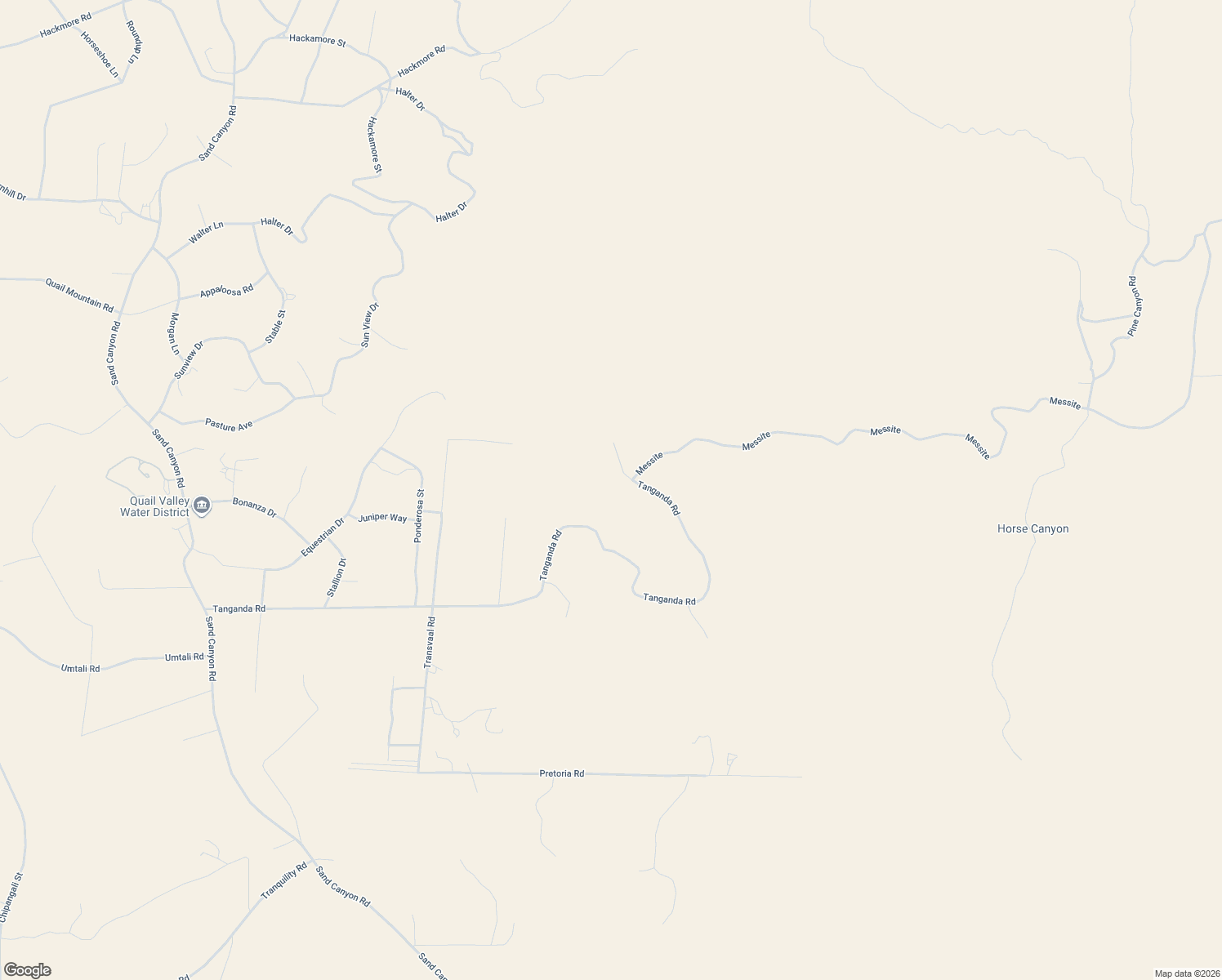 map of restaurants, bars, coffee shops, grocery stores, and more near 9425 Tanganda Road in Tehachapi