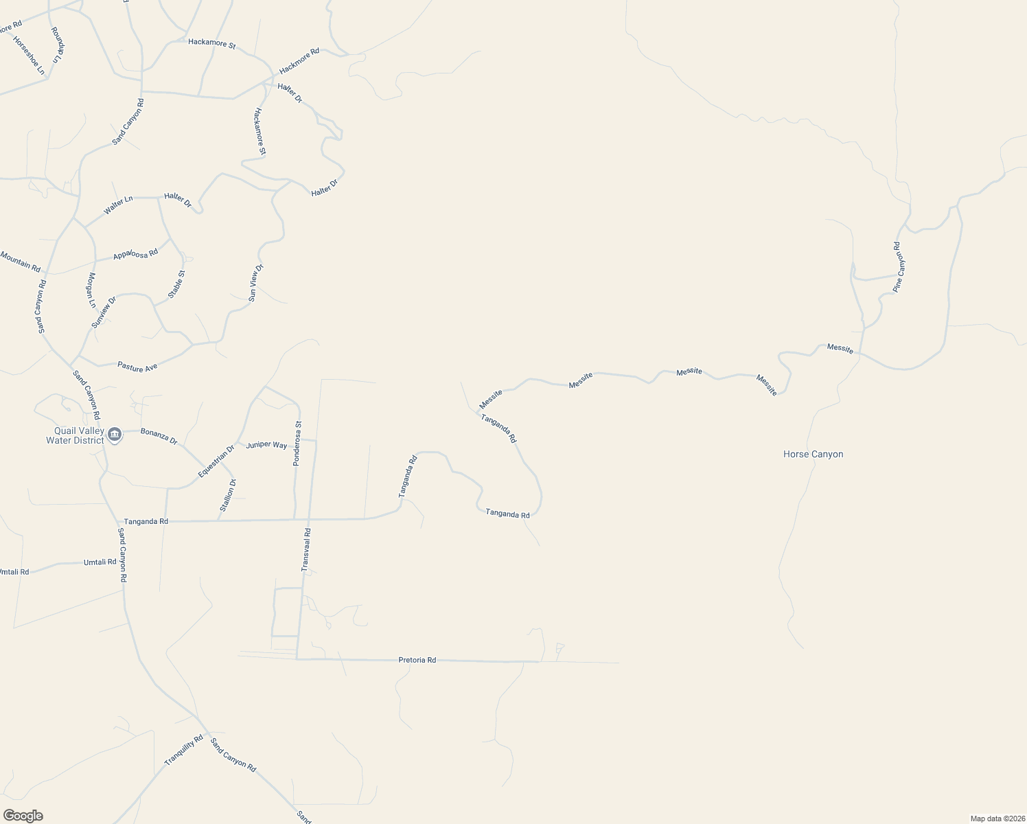 map of restaurants, bars, coffee shops, grocery stores, and more near 9550 Tanganda Road in Tehachapi