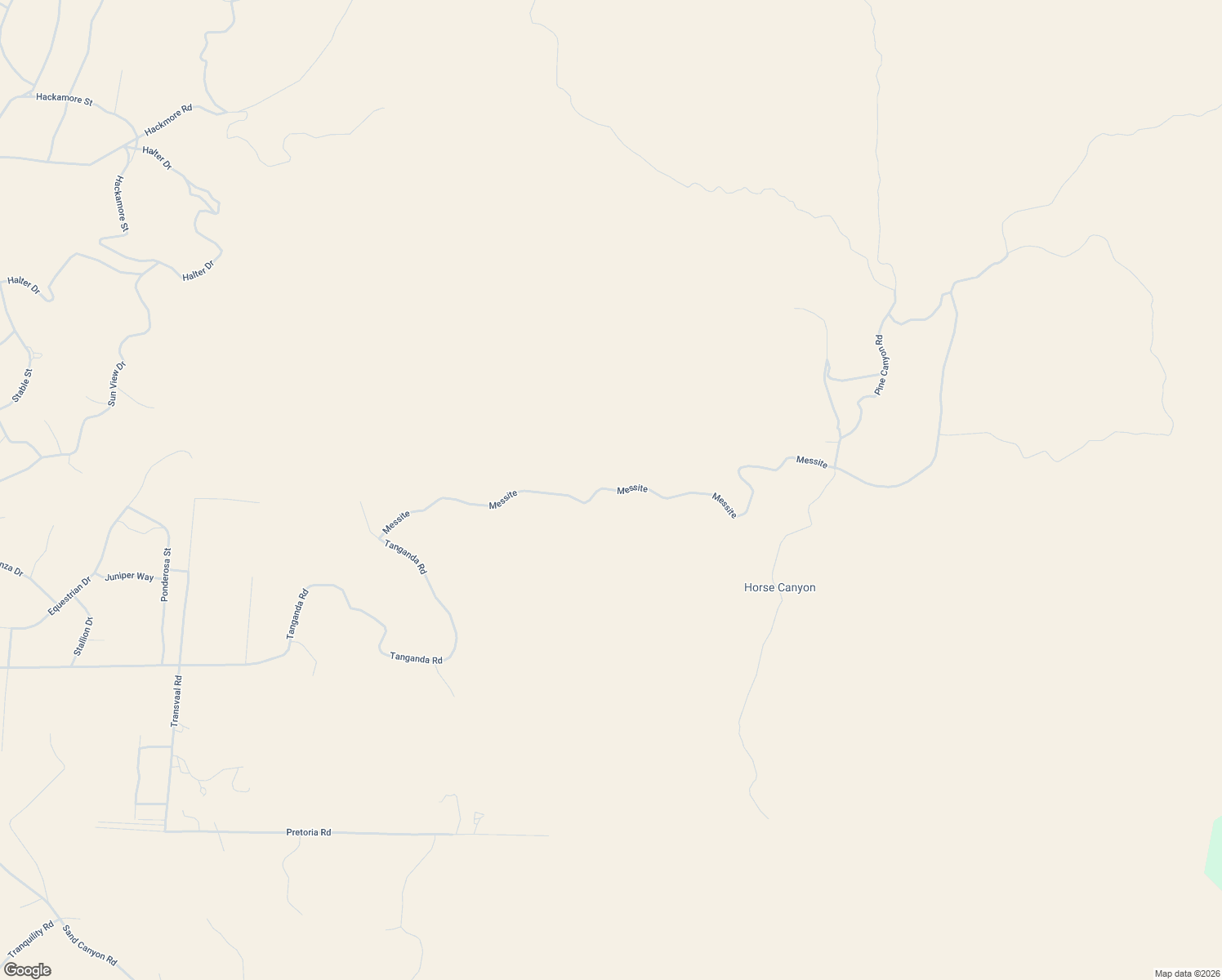 map of restaurants, bars, coffee shops, grocery stores, and more near Messite in Kern County