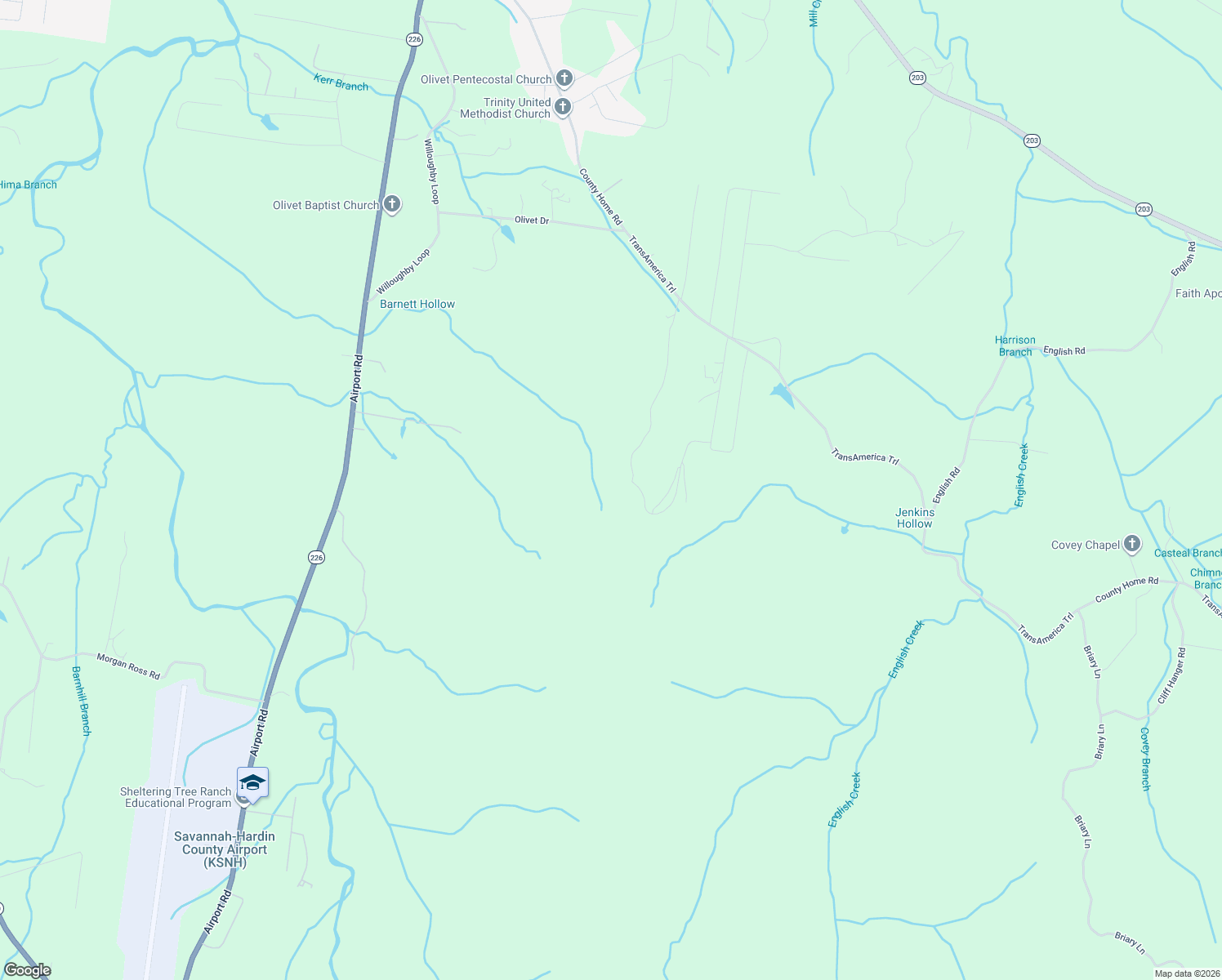 map of restaurants, bars, coffee shops, grocery stores, and more near 590 Burks Road in Savannah