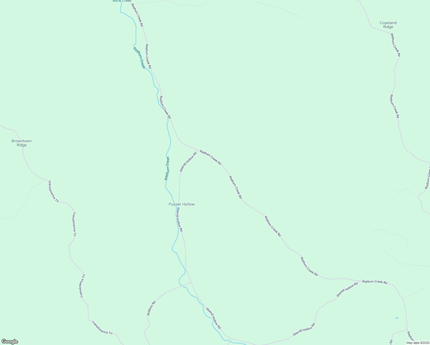 map of restaurants, bars, coffee shops, grocery stores, and more near 6285 Rayburn Creek Rd in Collinwood