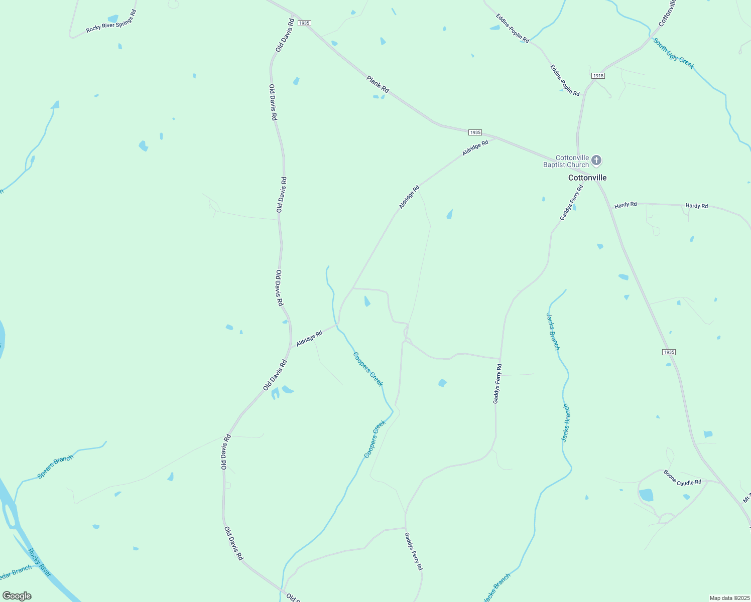 map of restaurants, bars, coffee shops, grocery stores, and more near 5800 Aldridge Road in Norwood