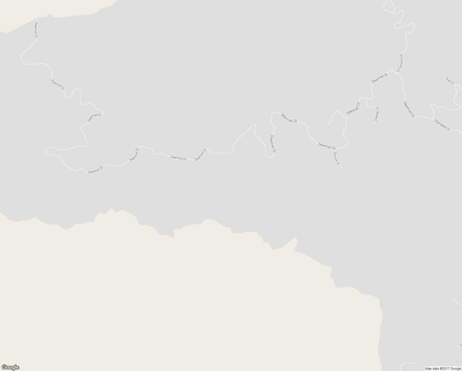 map of restaurants, bars, coffee shops, grocery stores, and more near 29201 Deertrail Drive in Tehachapi