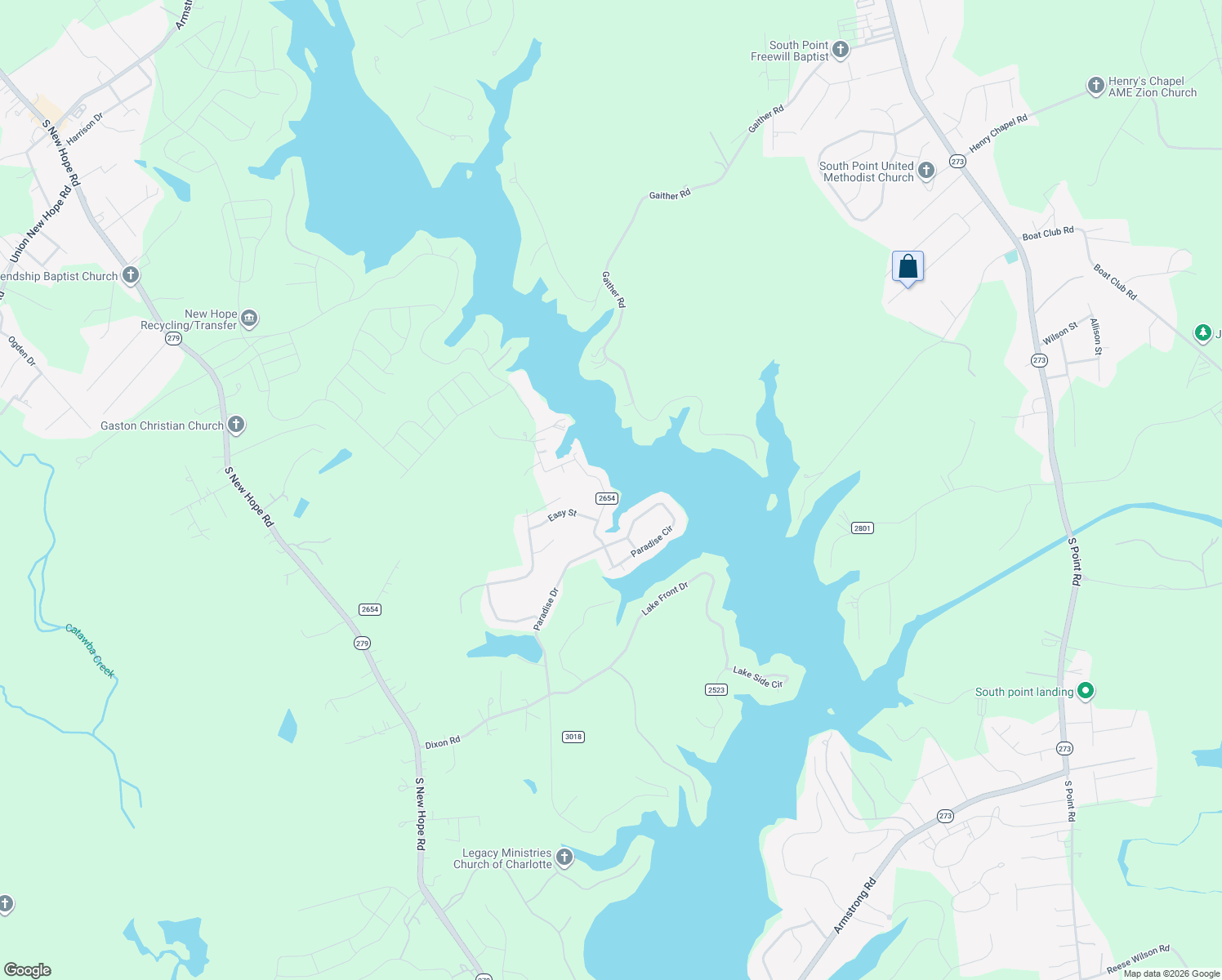 map of restaurants, bars, coffee shops, grocery stores, and more near 616 Edgewater Drive in Belmont