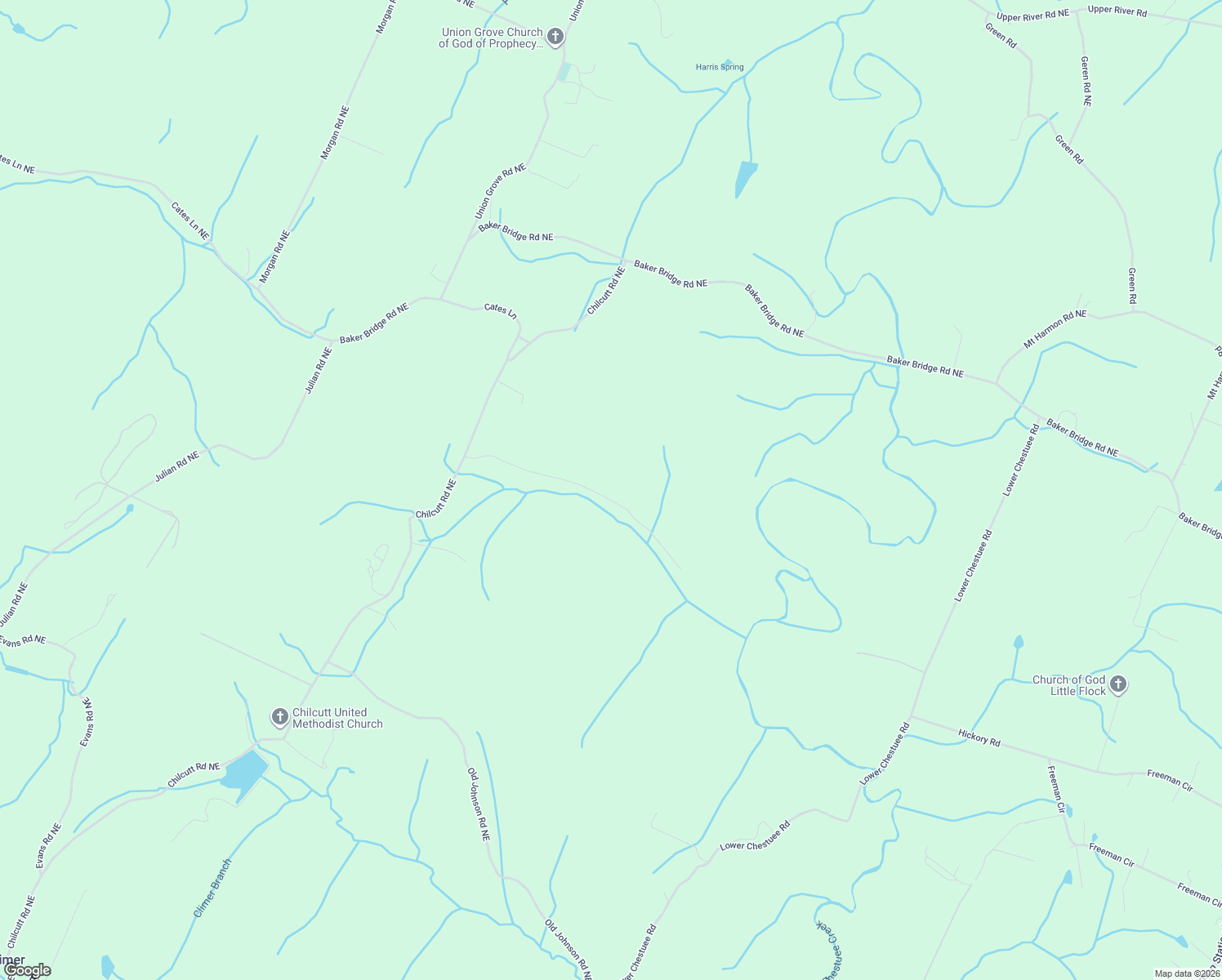 map of restaurants, bars, coffee shops, grocery stores, and more near 313 Wright Ln NE in Cleveland