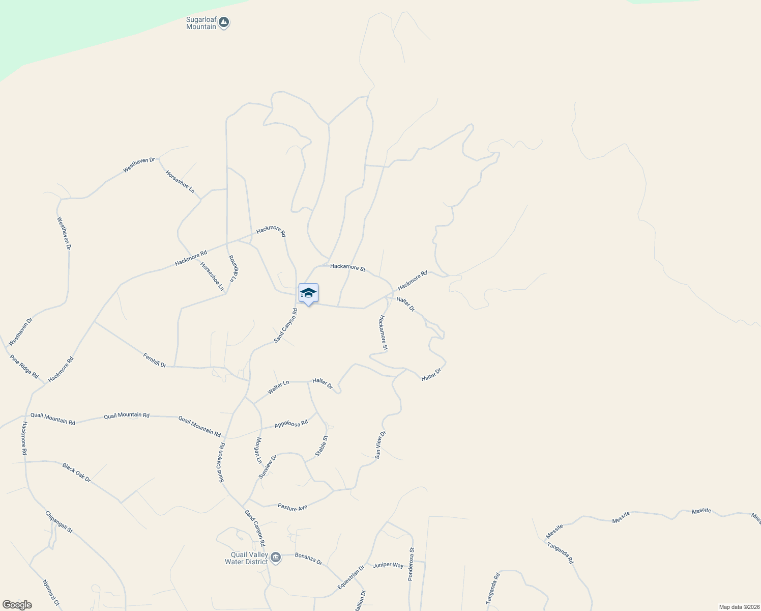 map of restaurants, bars, coffee shops, grocery stores, and more near 11200 Chipangali Street in Tehachapi