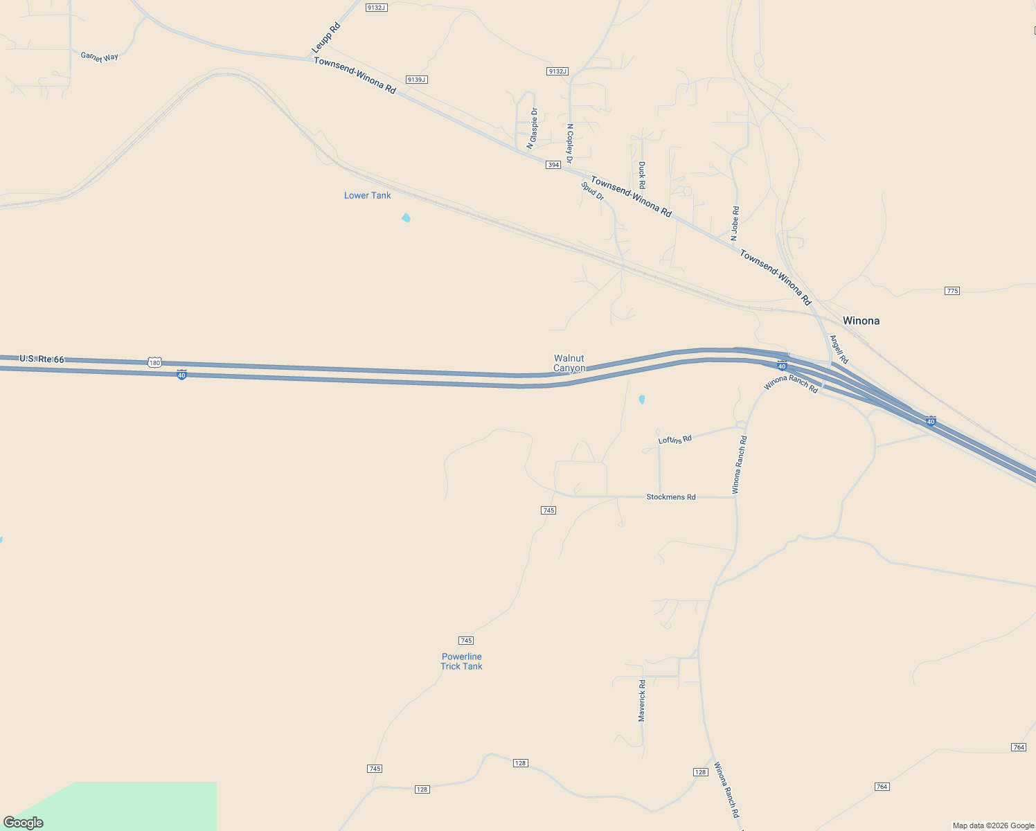 map of restaurants, bars, coffee shops, grocery stores, and more near in Winona