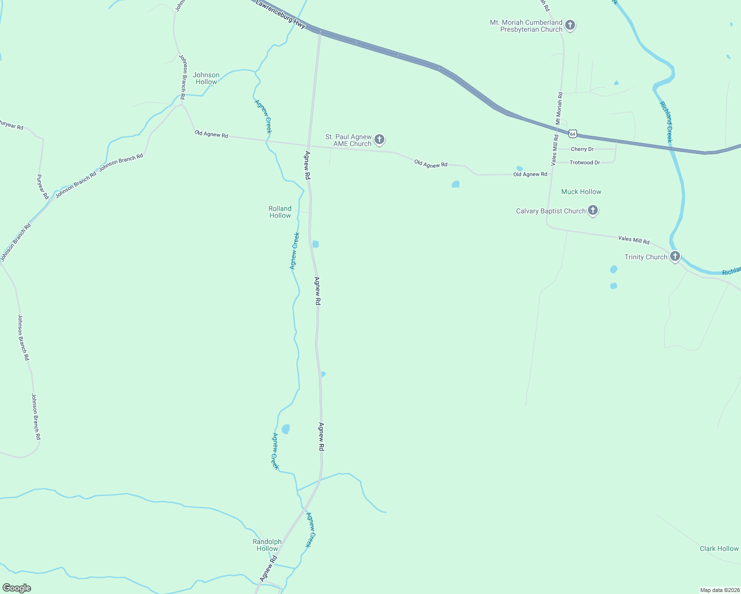 map of restaurants, bars, coffee shops, grocery stores, and more near in Pulaski