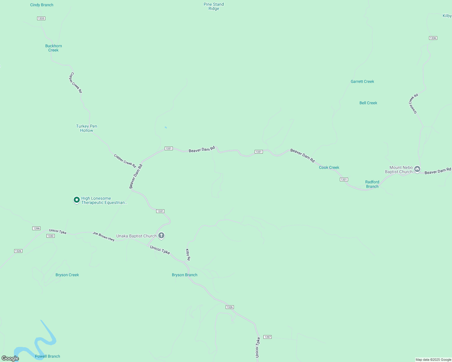 map of restaurants, bars, coffee shops, grocery stores, and more near 714 Trellis Circle in Murphy