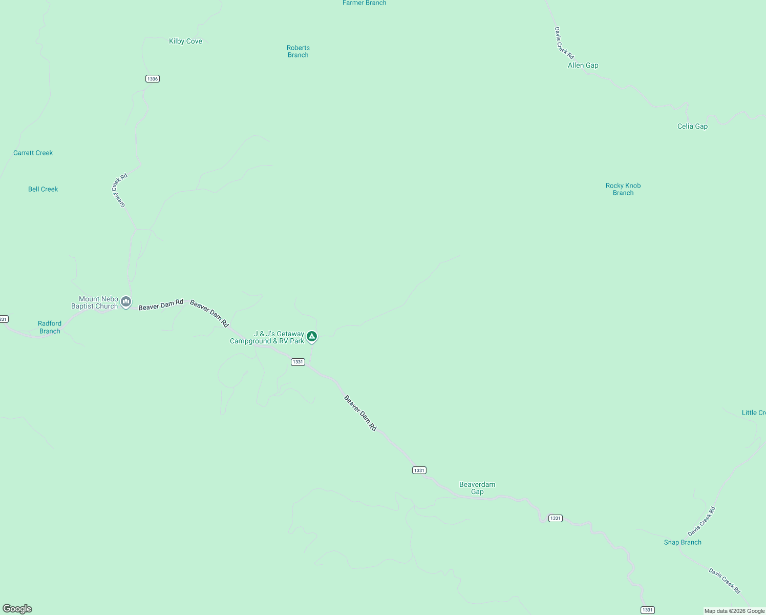 map of restaurants, bars, coffee shops, grocery stores, and more near 507 Horton Road in Murphy