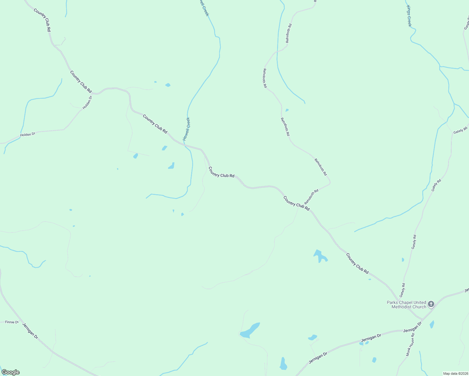 map of restaurants, bars, coffee shops, grocery stores, and more near 3440 Country Club Road in Somerville