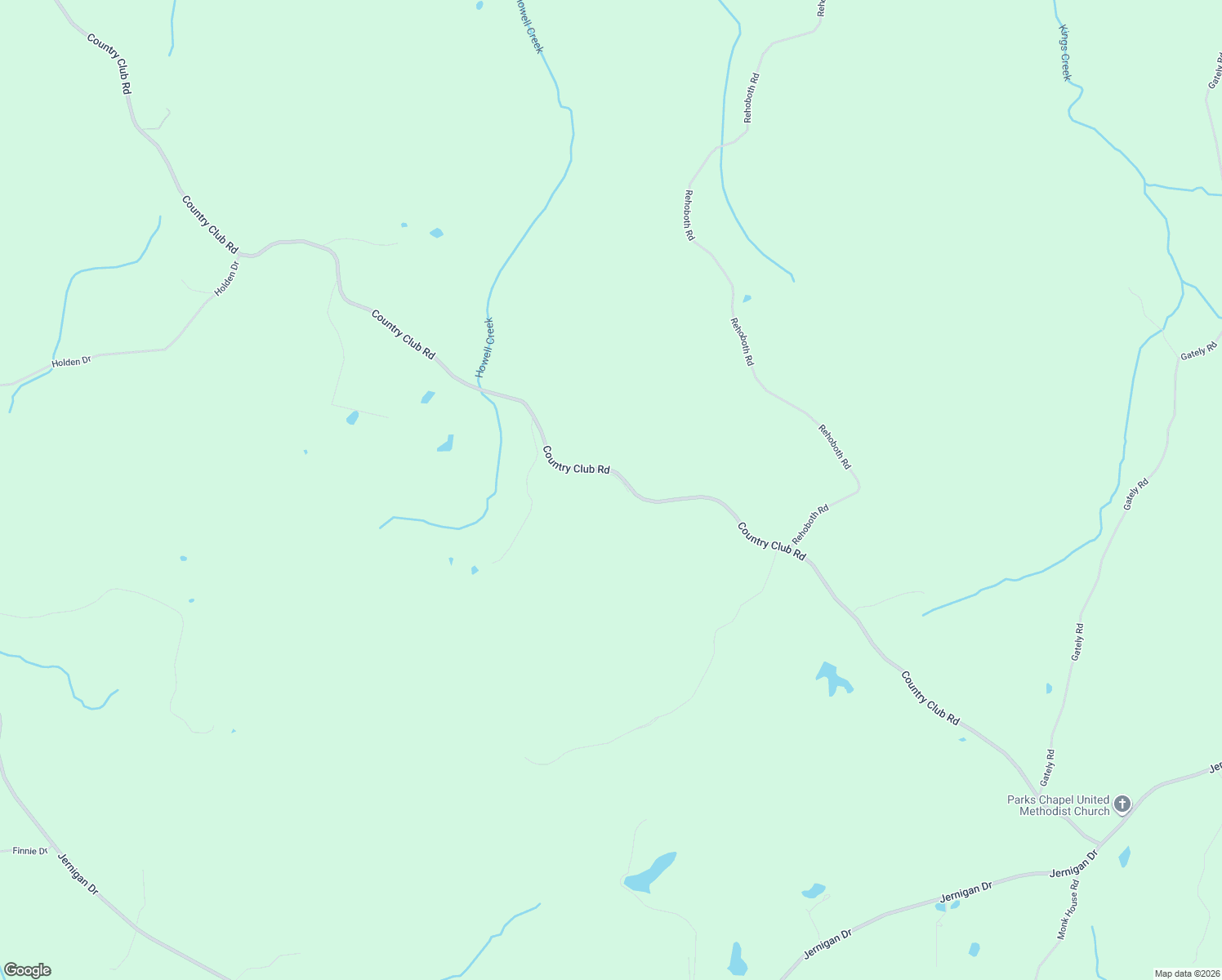 map of restaurants, bars, coffee shops, grocery stores, and more near 3440 Country Club Road in Somerville