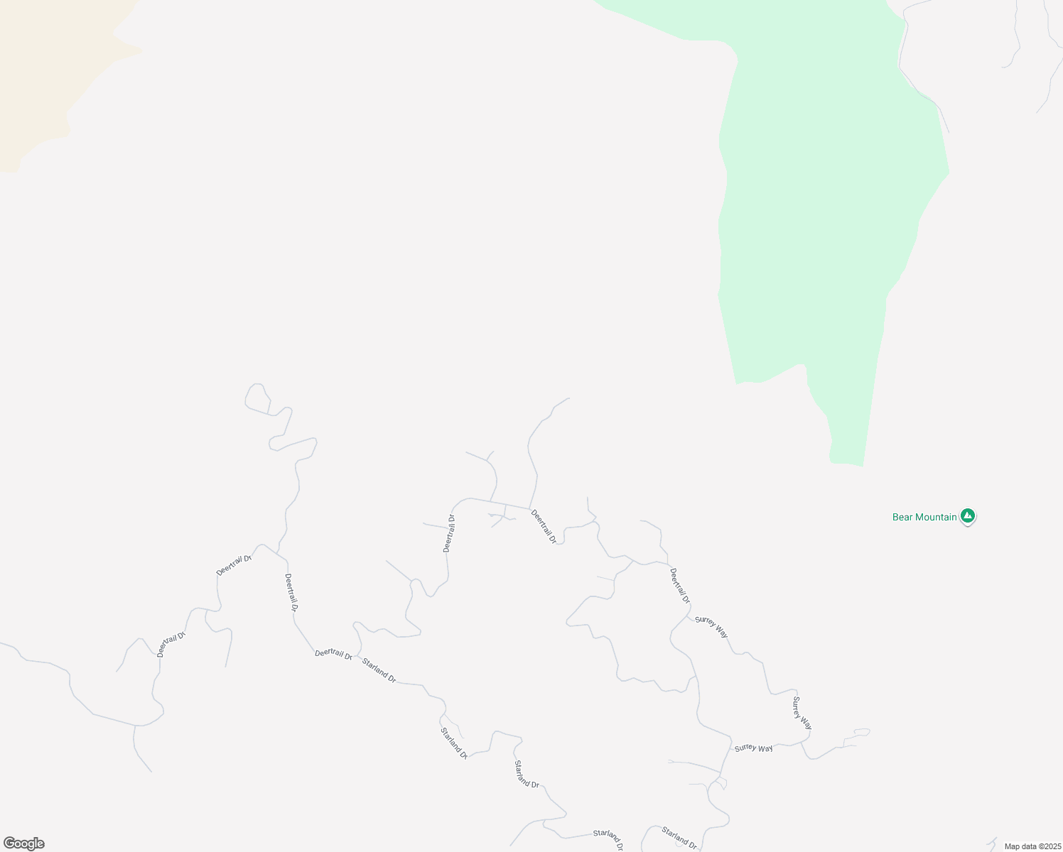 map of restaurants, bars, coffee shops, grocery stores, and more near 27001 Medicine Bow Court in Tehachapi