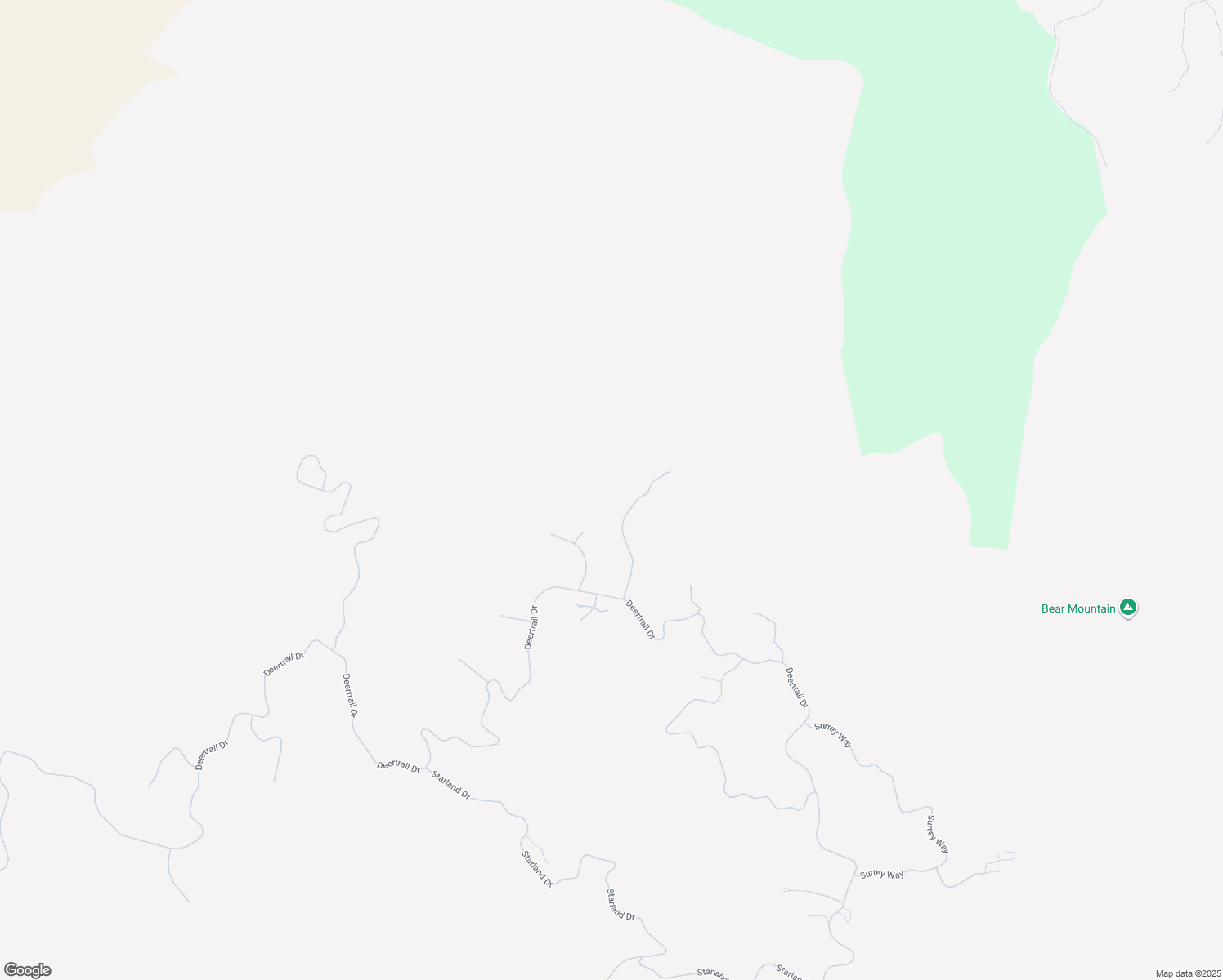 map of restaurants, bars, coffee shops, grocery stores, and more near 27001 Medicine Bow Court in Tehachapi