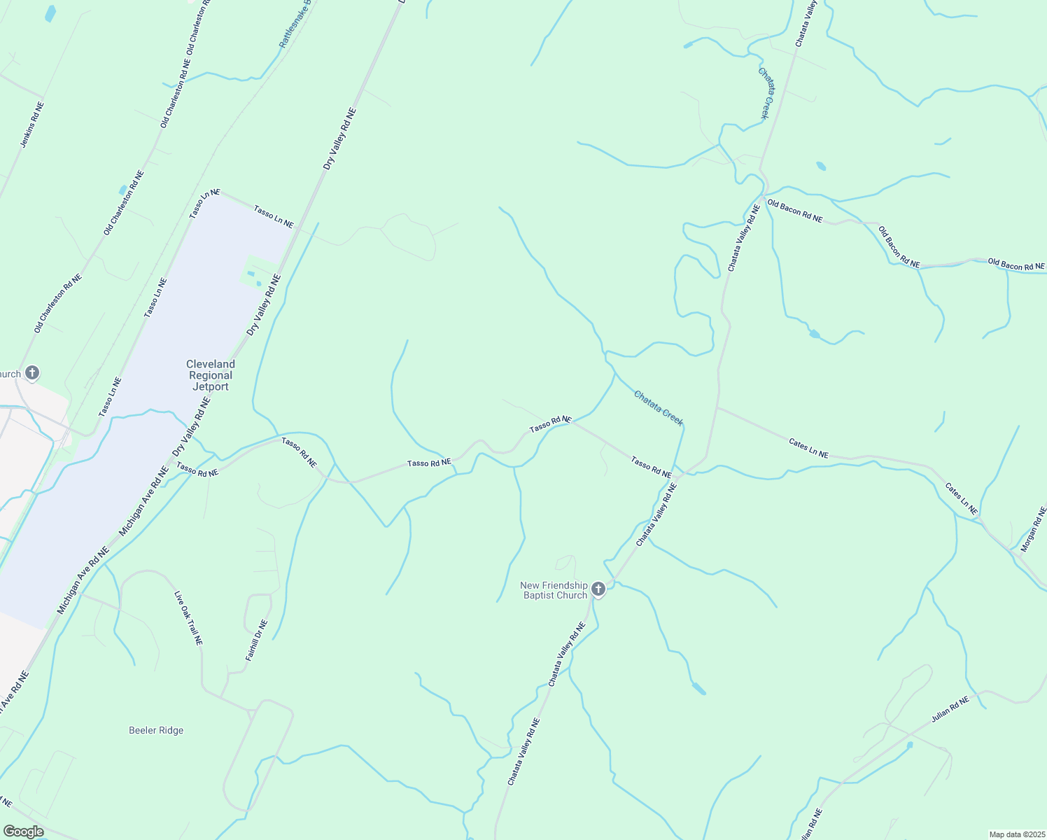 map of restaurants, bars, coffee shops, grocery stores, and more near 785 Tasso Road Northeast in Cleveland